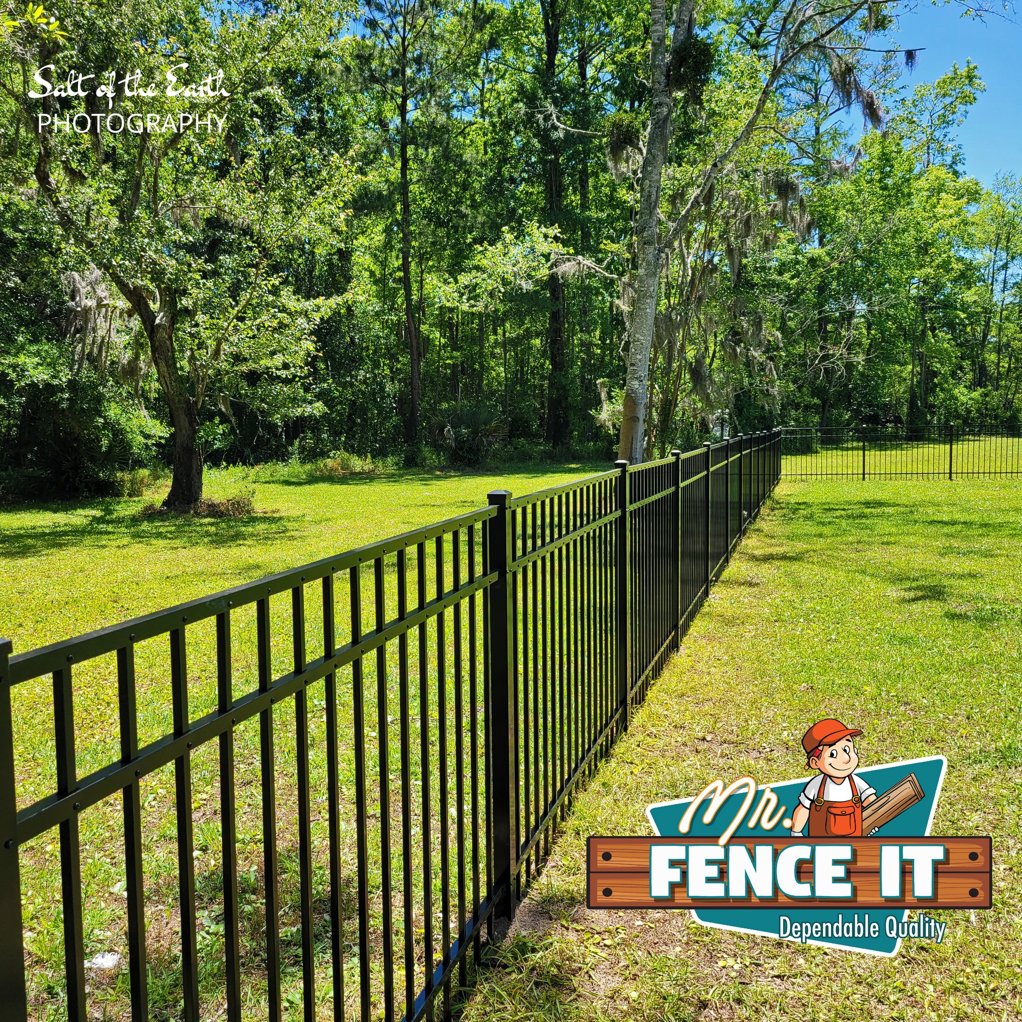 Cool Review About Mr Fence It