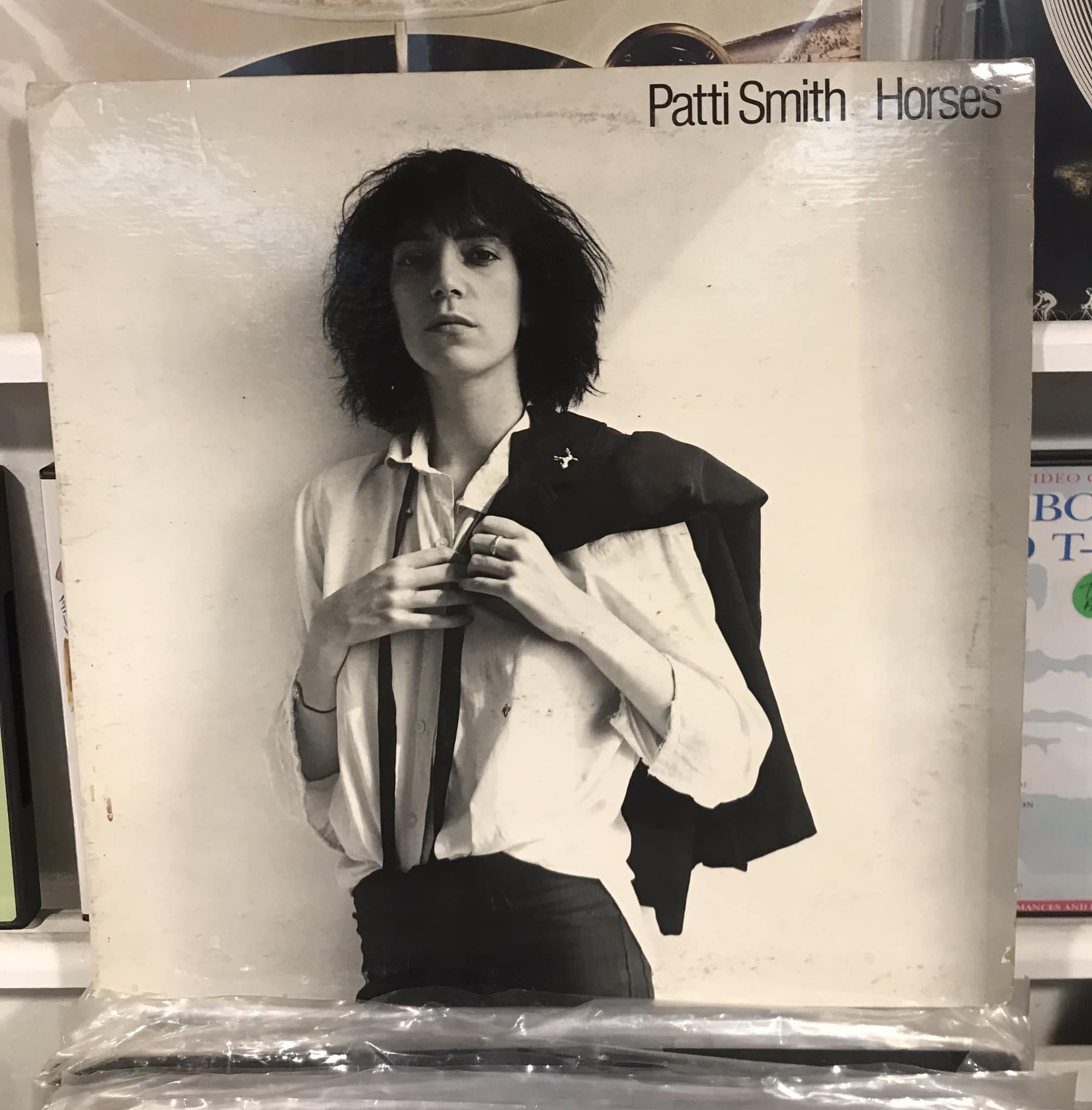 Patti Smith