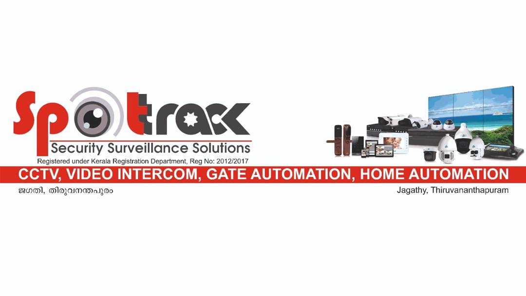 Spottrack Security Surveillance Solutions | Thiruvananthapuram