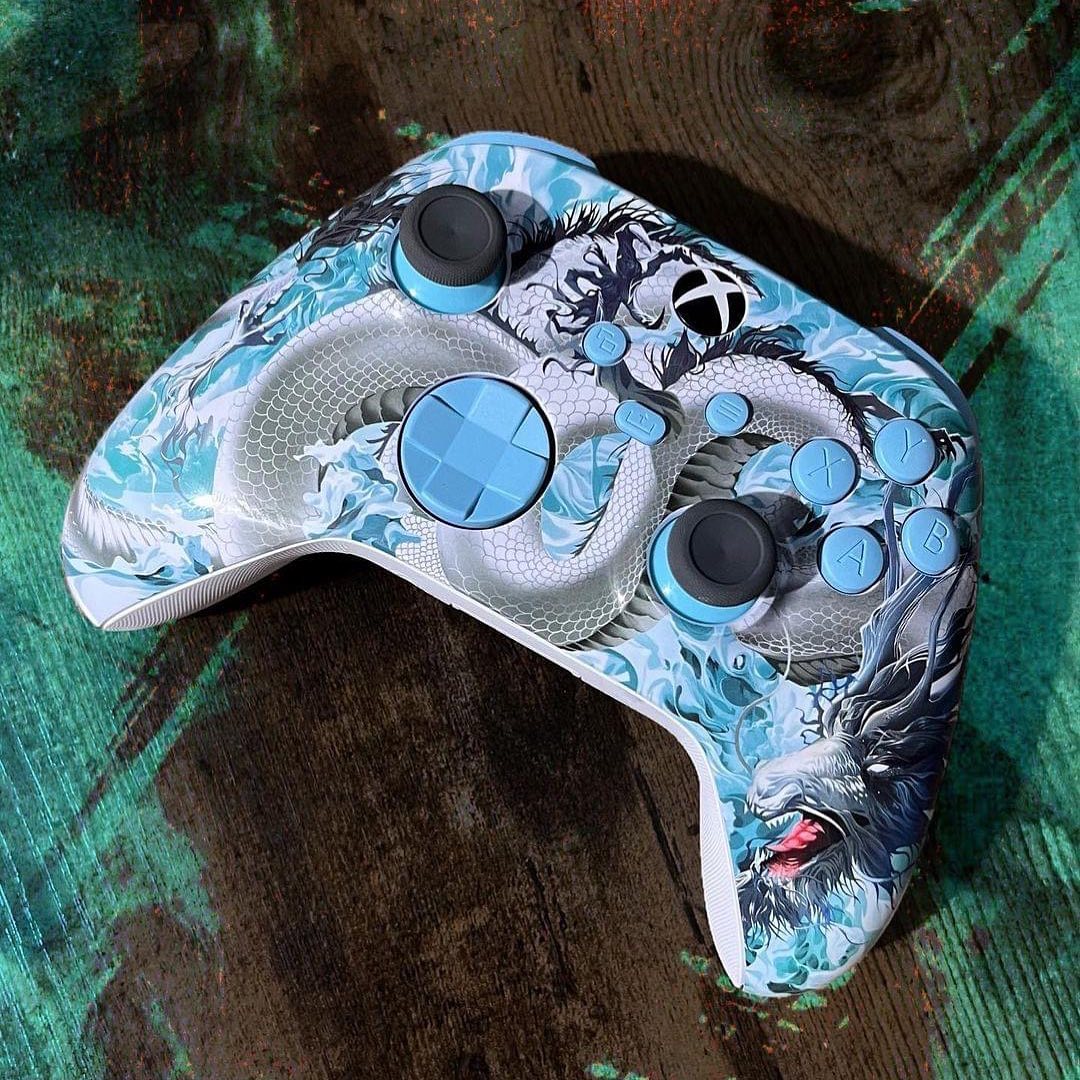 Iconic Controllers