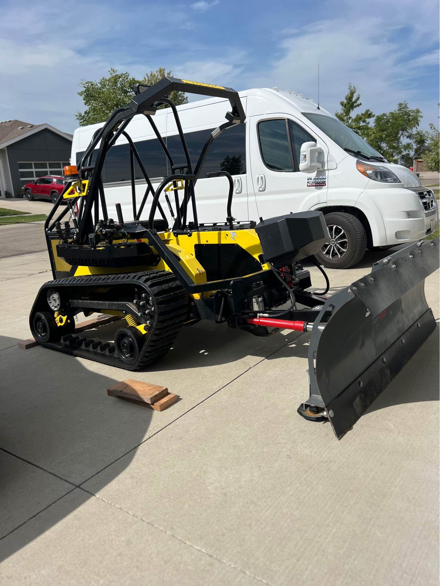 Howe & Howe Rip Chair 3.0 2017 - ATVs & UTVs - Rochester, Minnesota ...