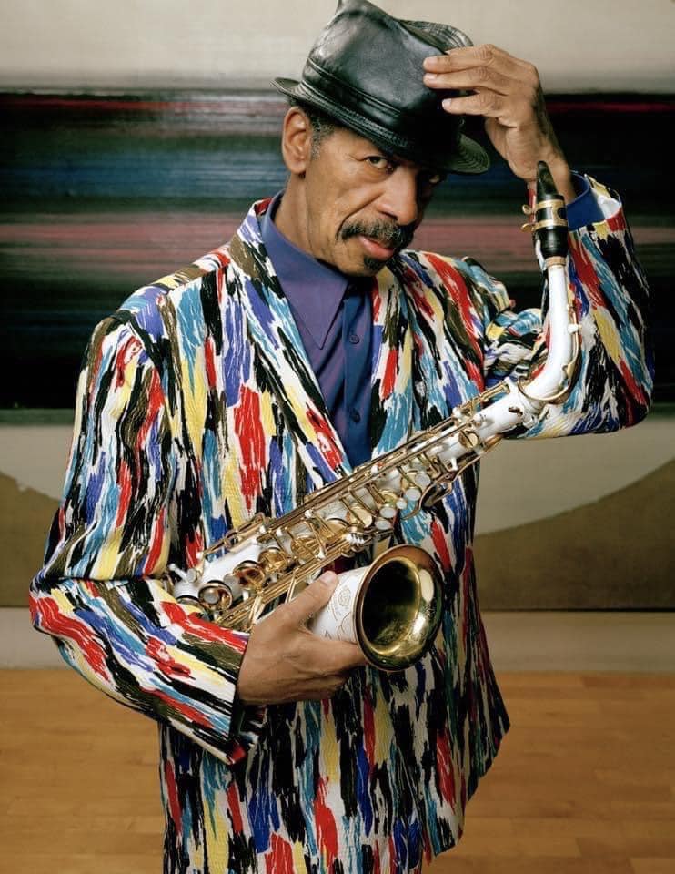 Remembering Ornette Coleman (Saxophonist/Trumpeter & Composer) On