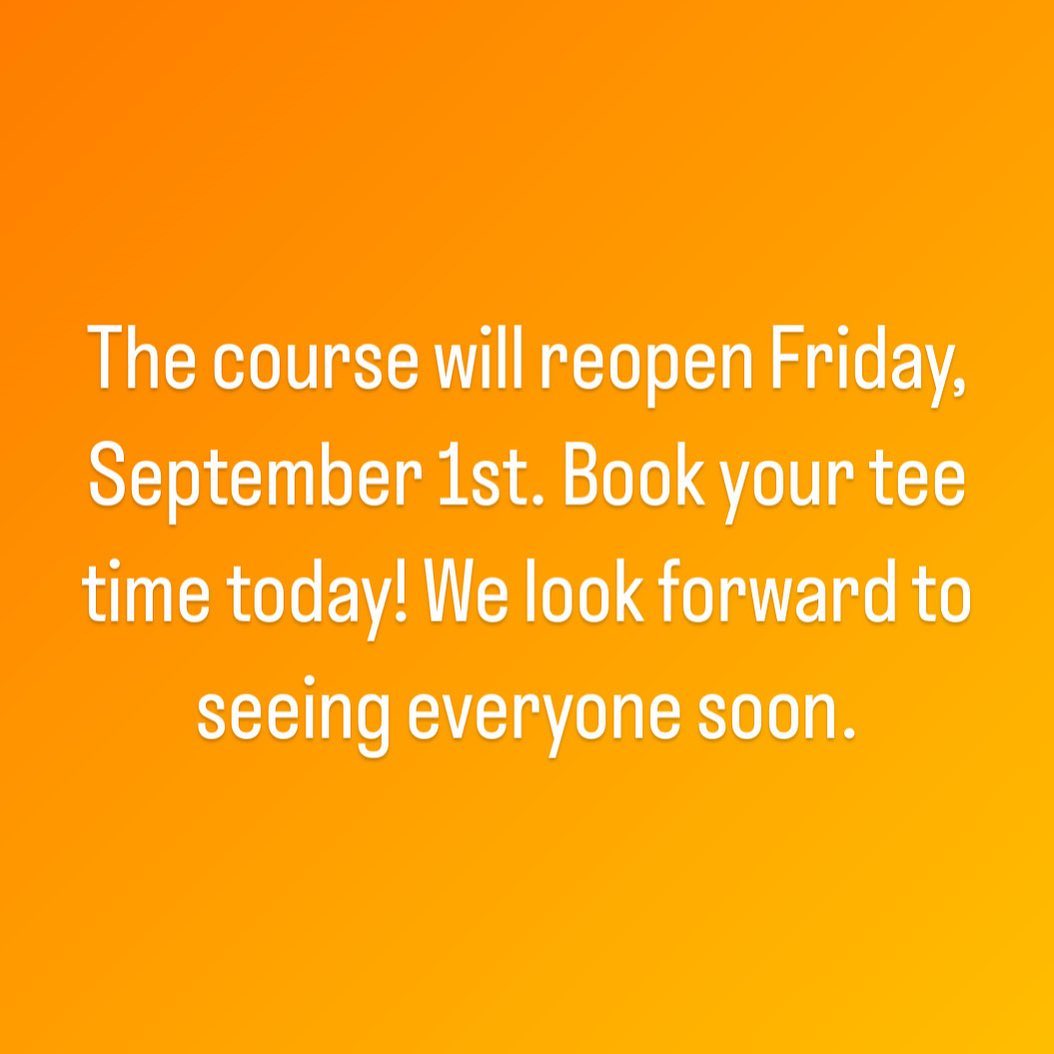 The Revival At The Crescent Golf Club | Salisbury NC