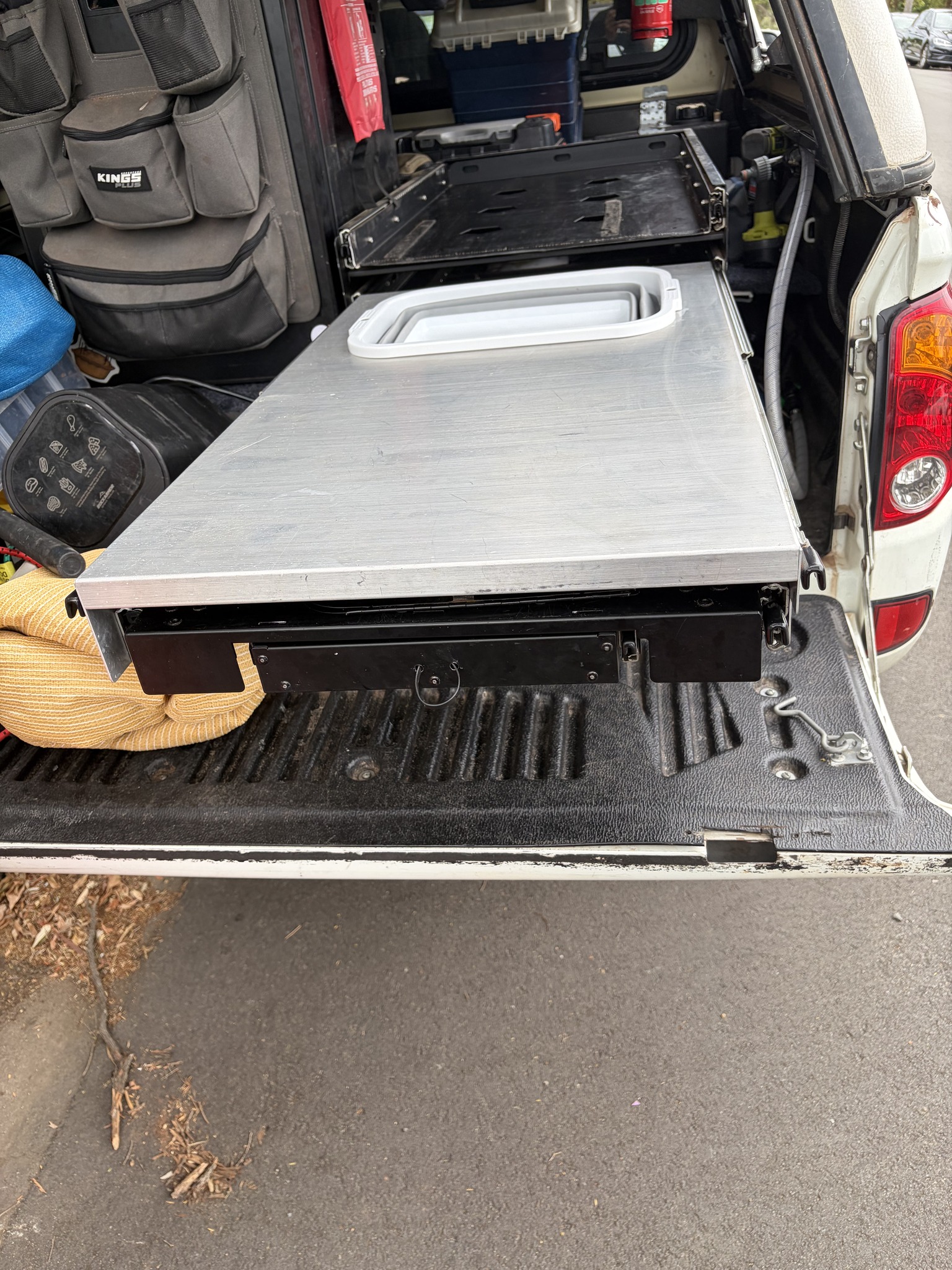 XTM 4WD Camp Kitchen with Sink - Barbecues, Grills & Smokers - Sydney ...