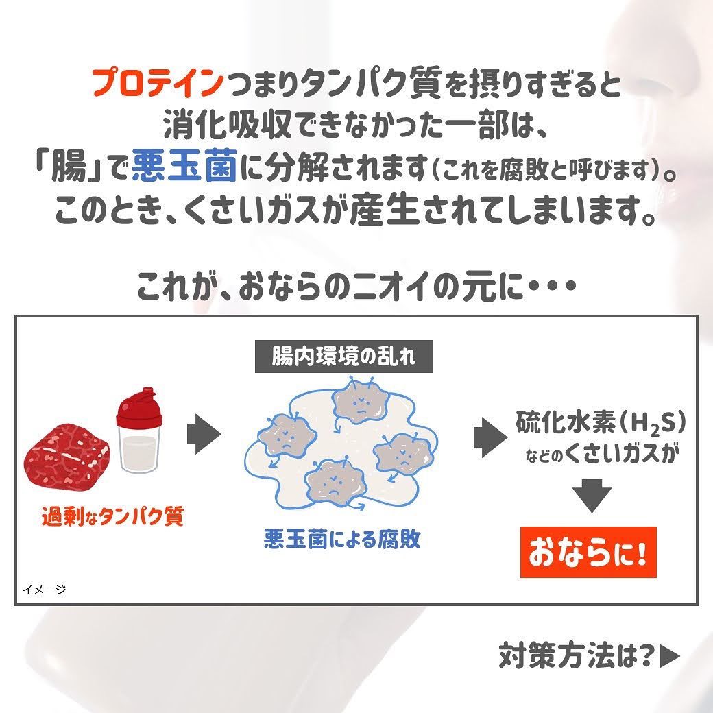 お なら 臭い ビオフェルミン(02)