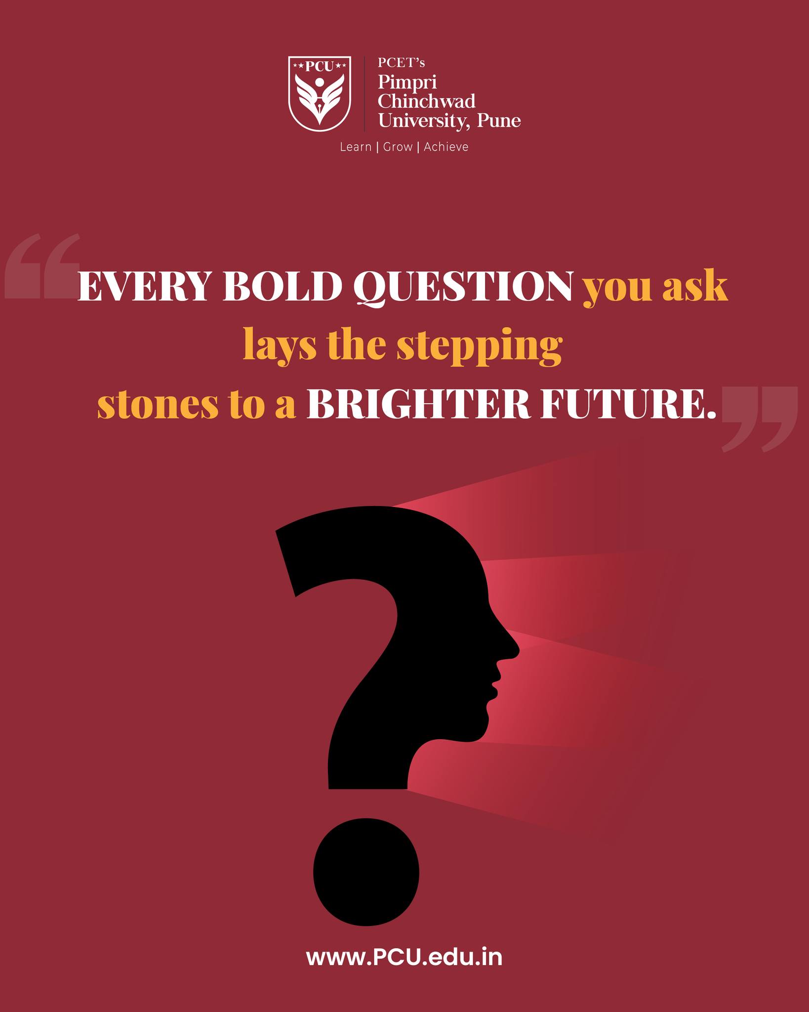 Pimpri - At Pimpri Chinchwad University, we empower every learner to ...