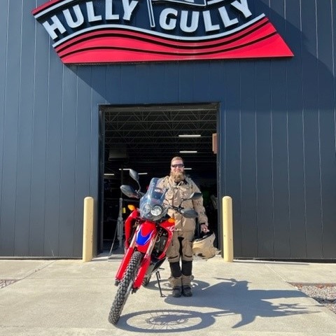 Hully Gully - Congratulations Adam from Derek and the Team... | Facebook