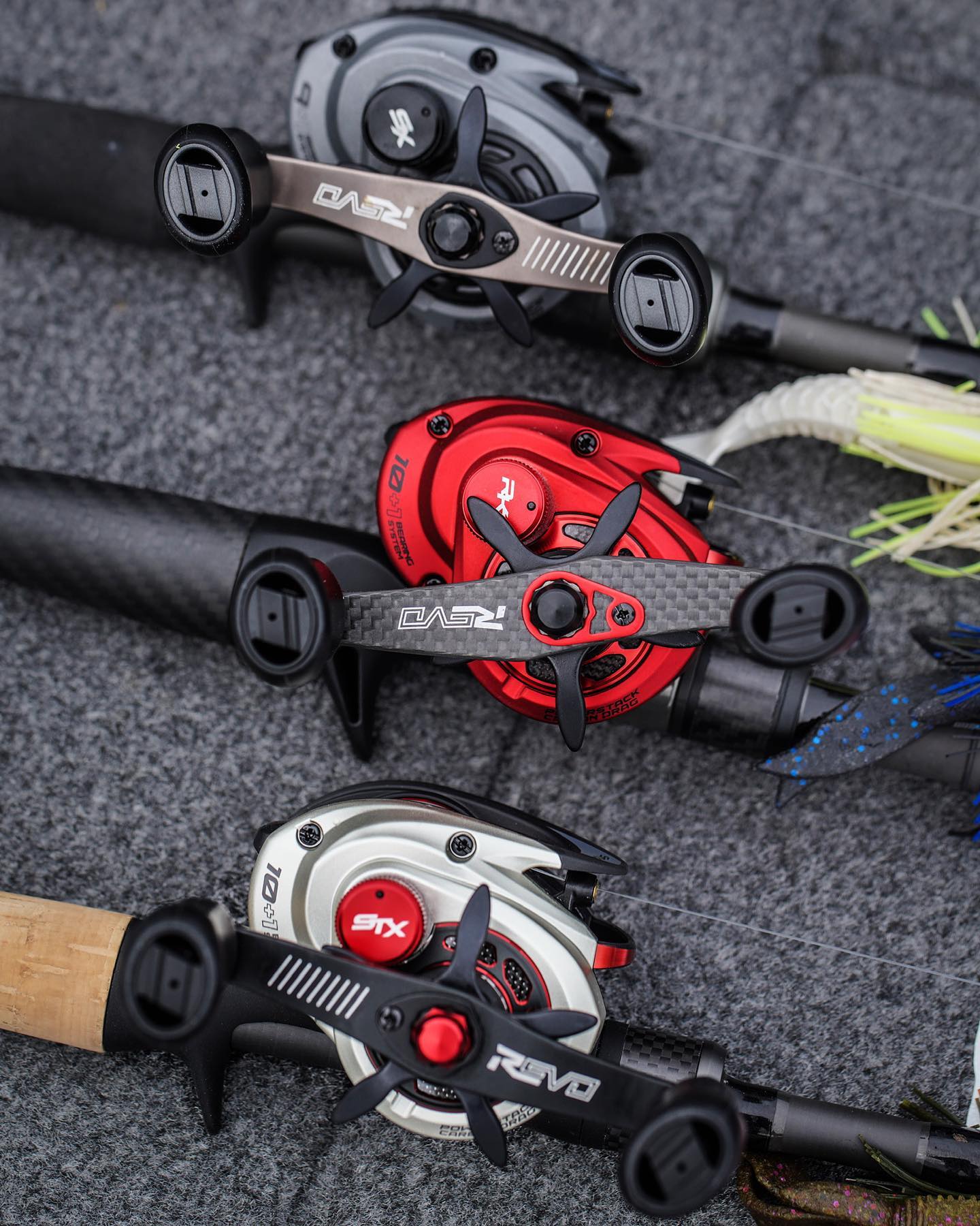 Abu garcia revo big shooter compact gen4 review