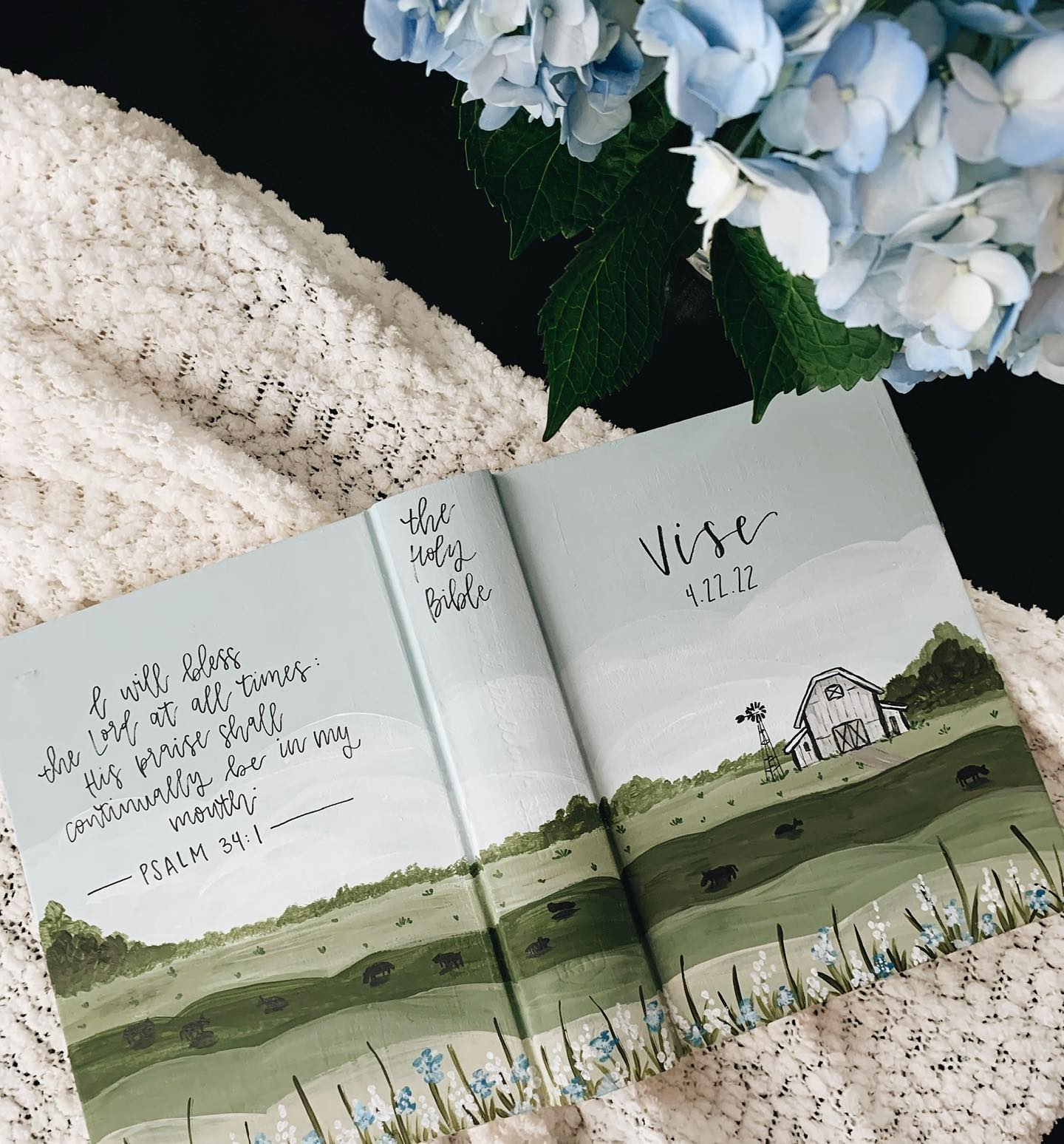 Scribbles & Scripture