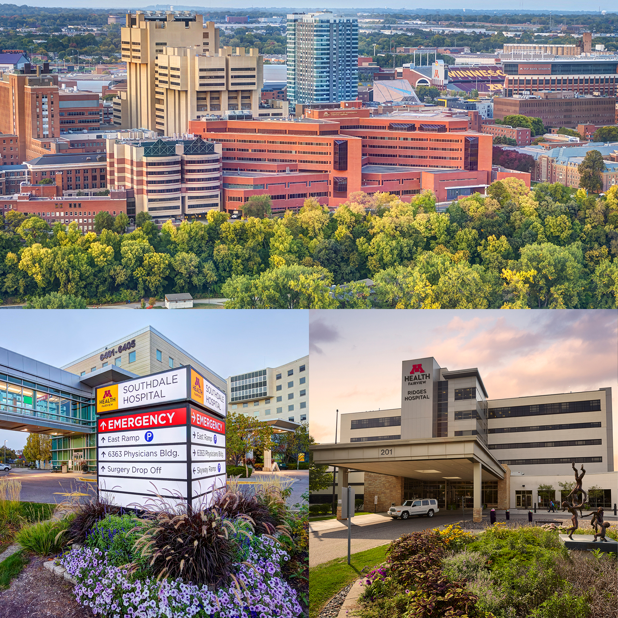 Fairview - We’re thrilled to announce M Health Fairview Ridges Hospital ...