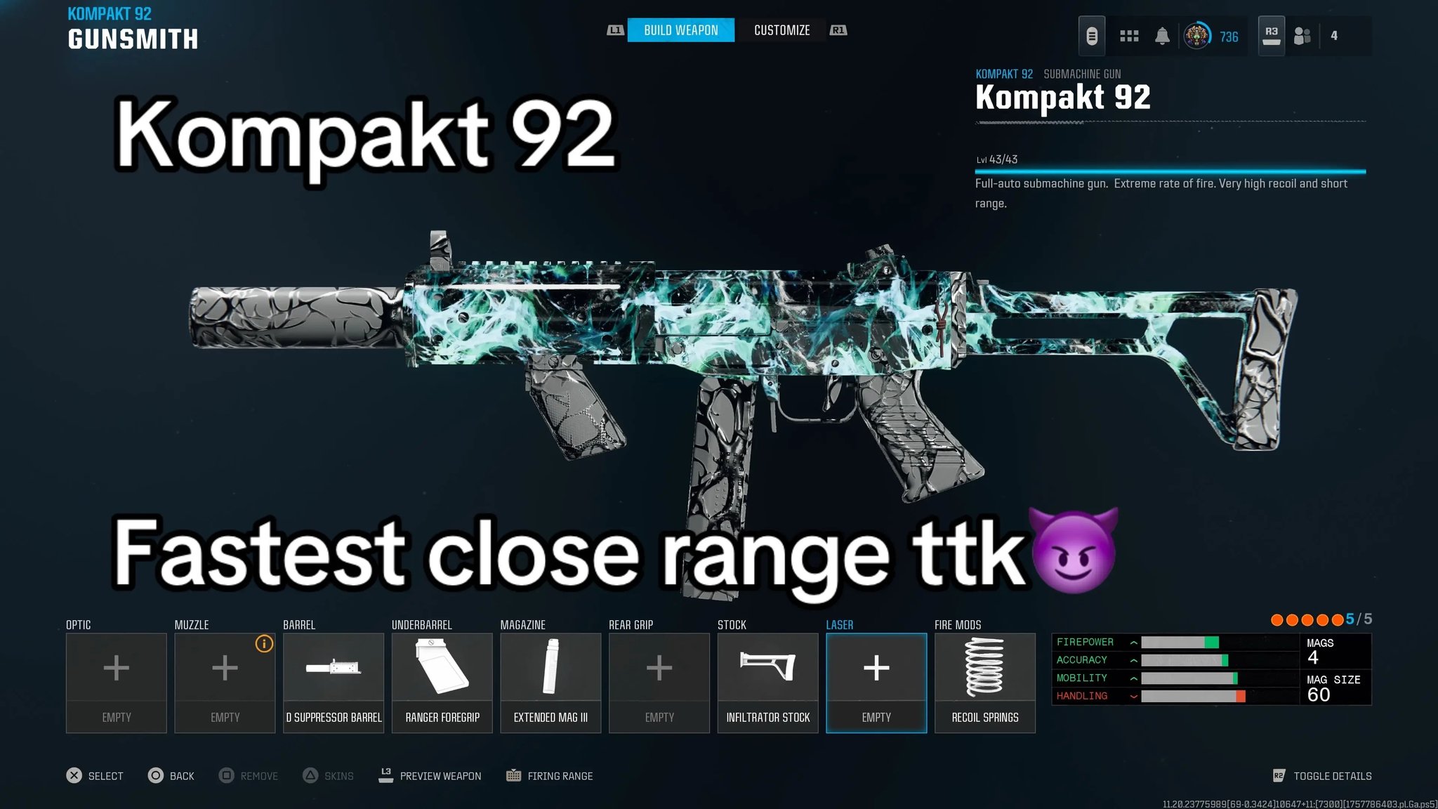 Smiles - TRY THIS Absolute META Loadout this season of Warzone!! Thank ...