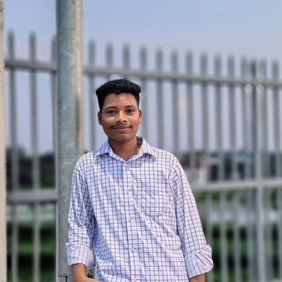 Kishor Kumar Biswas