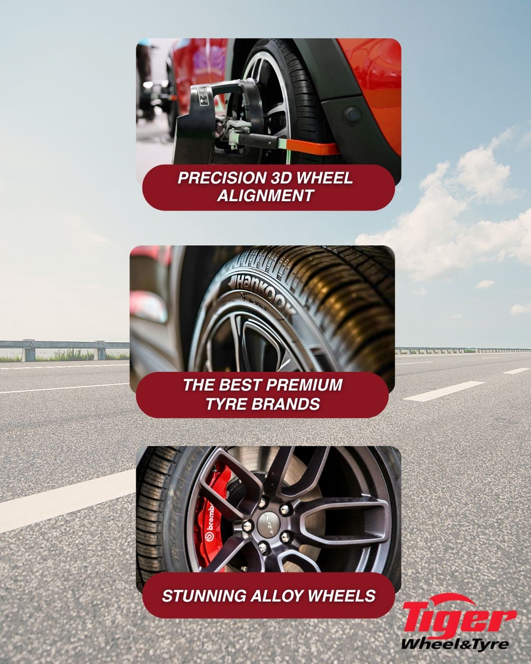 Tiger Wheel & Tyre (Bloemfontein)... - Tiger Wheel & Tyre