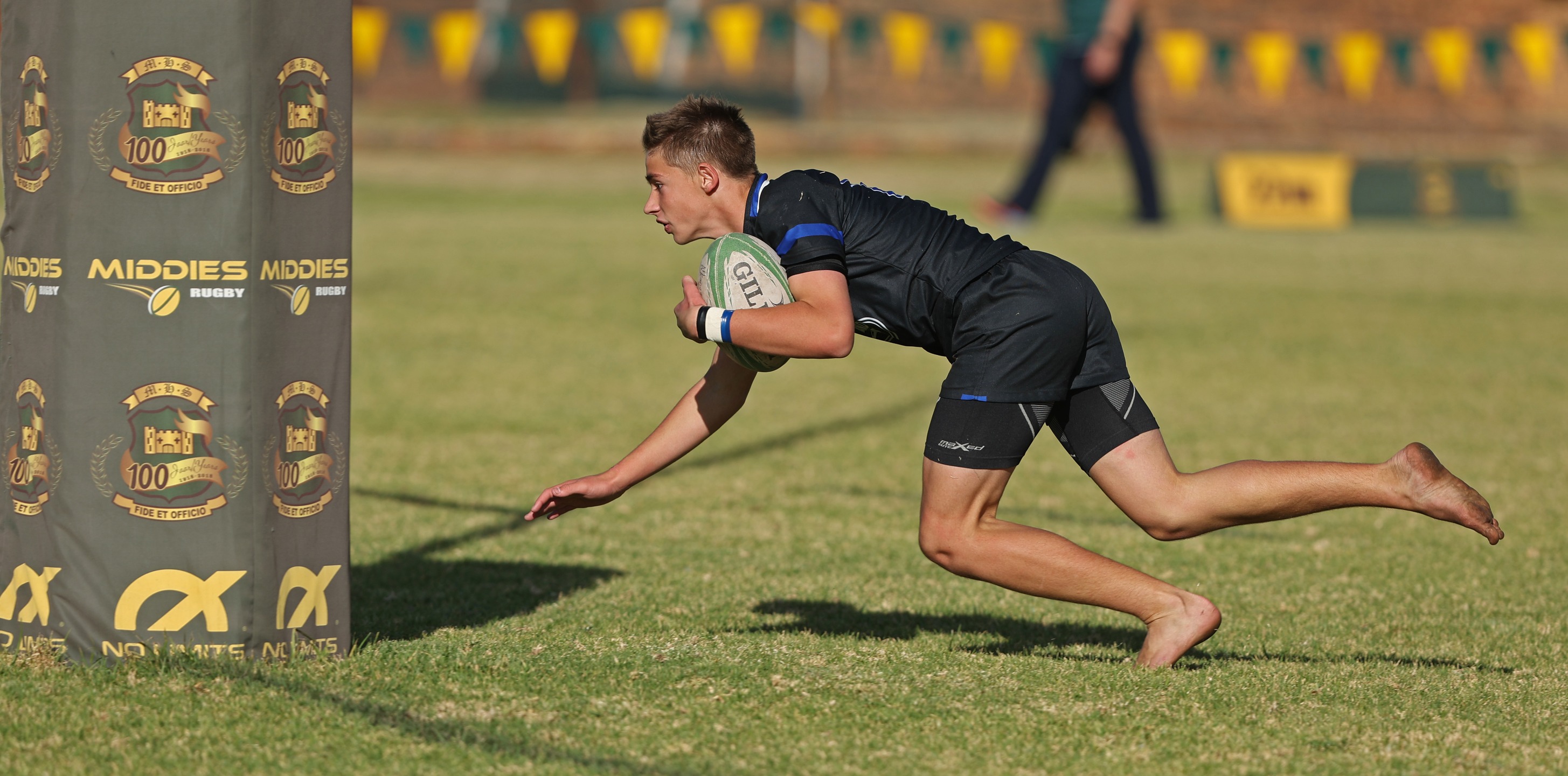 Baie geluk laerskool nelspruit dit... - Lowveld Rugby Academy