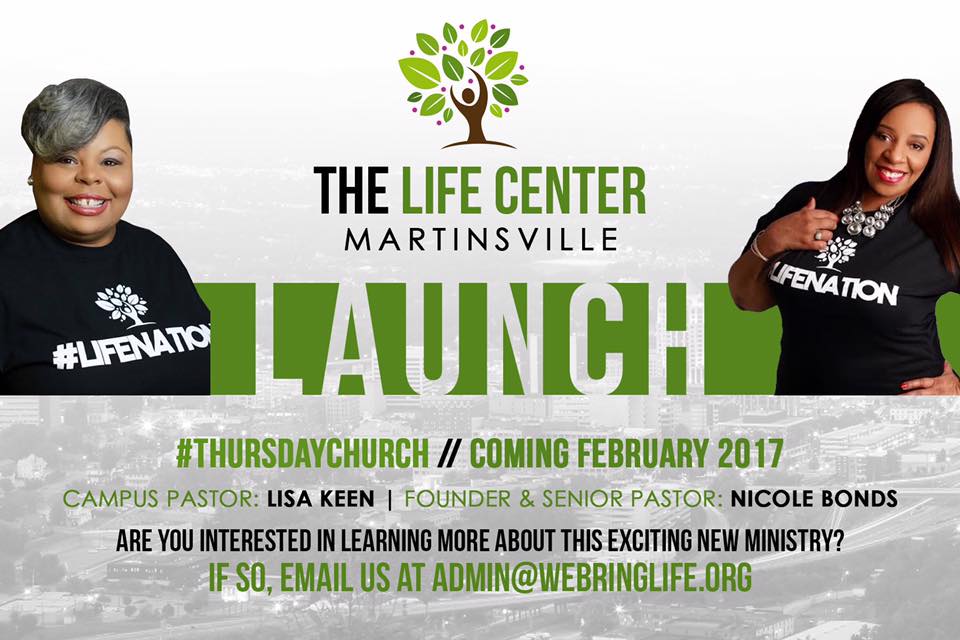 Nicole Bonds - We are very excited to announce #LifeNation is coming to ...