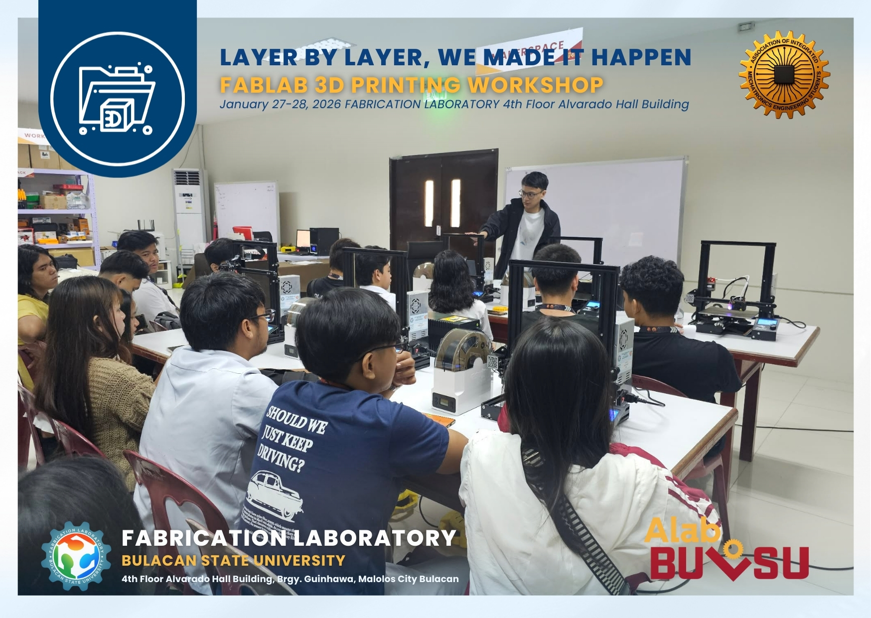BULSU Fabrication Laboratory | Malolos