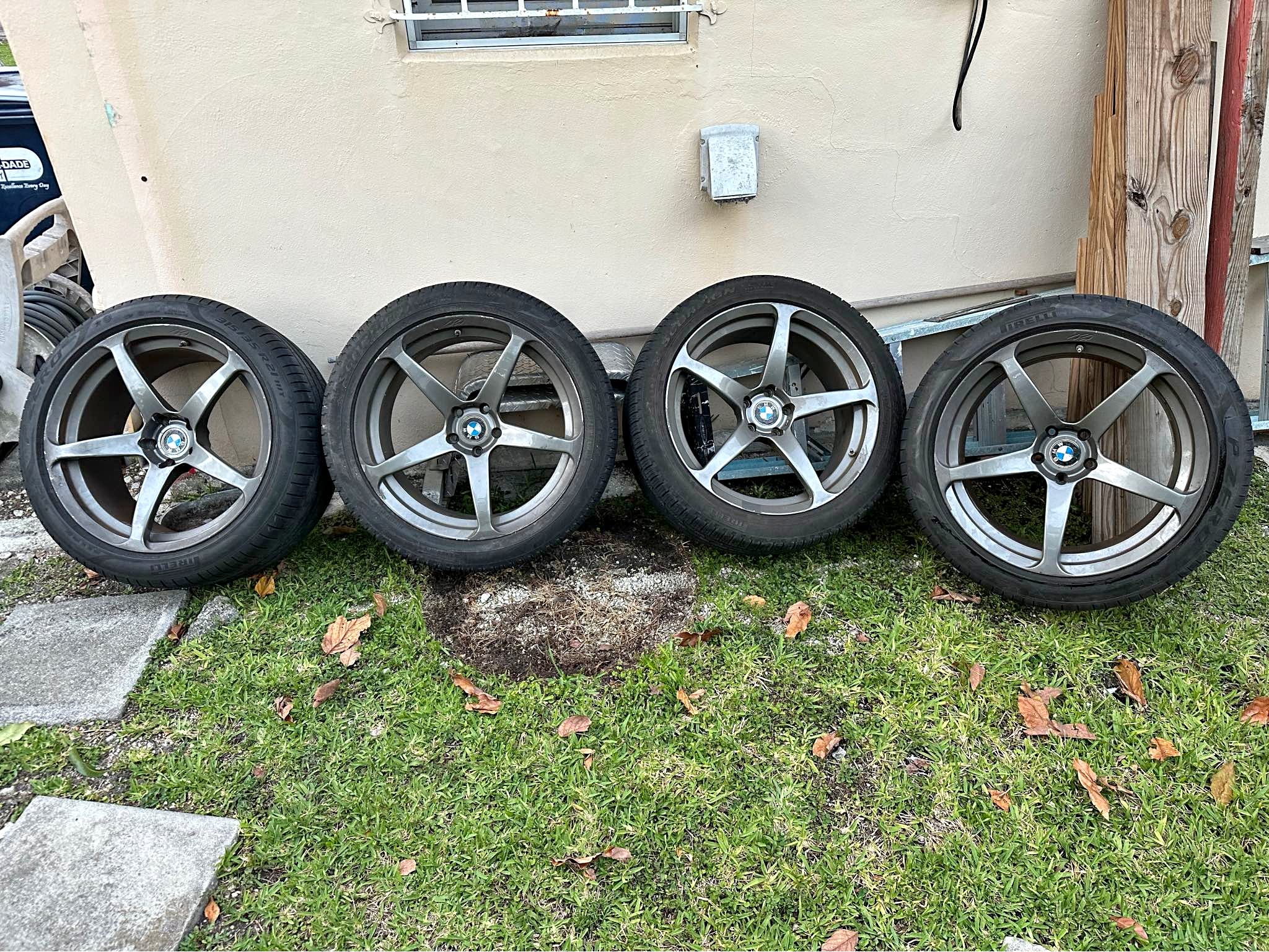 Forged Wheels 21/22 BMW M5 G90/G99 - Car Wheels, Tires & Parts ...