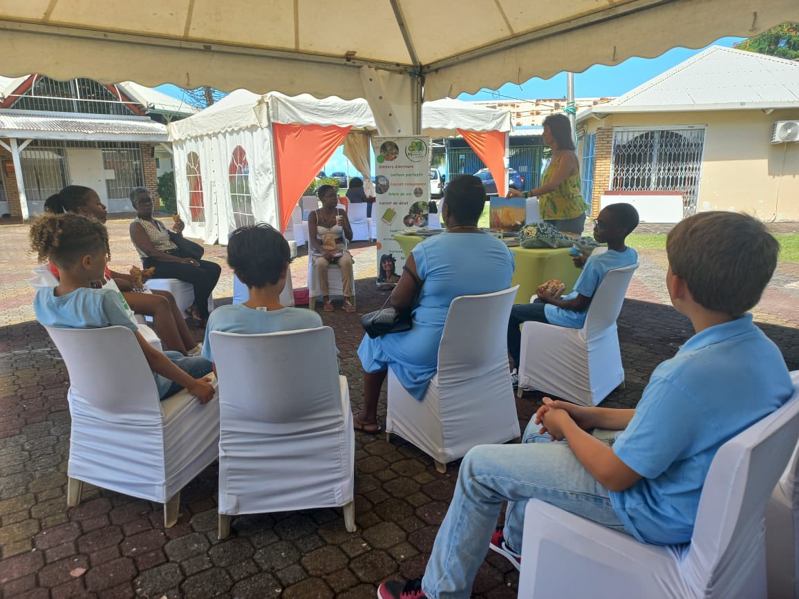 Maison des parents et de la famille sud basse-terre | Bouillante Guadeloupe