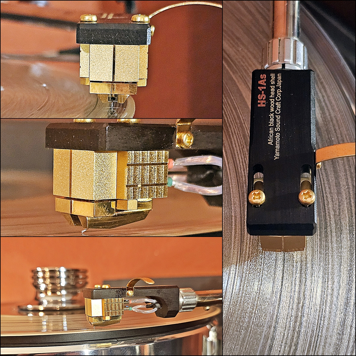 The cartridge for today Denon dl 305?