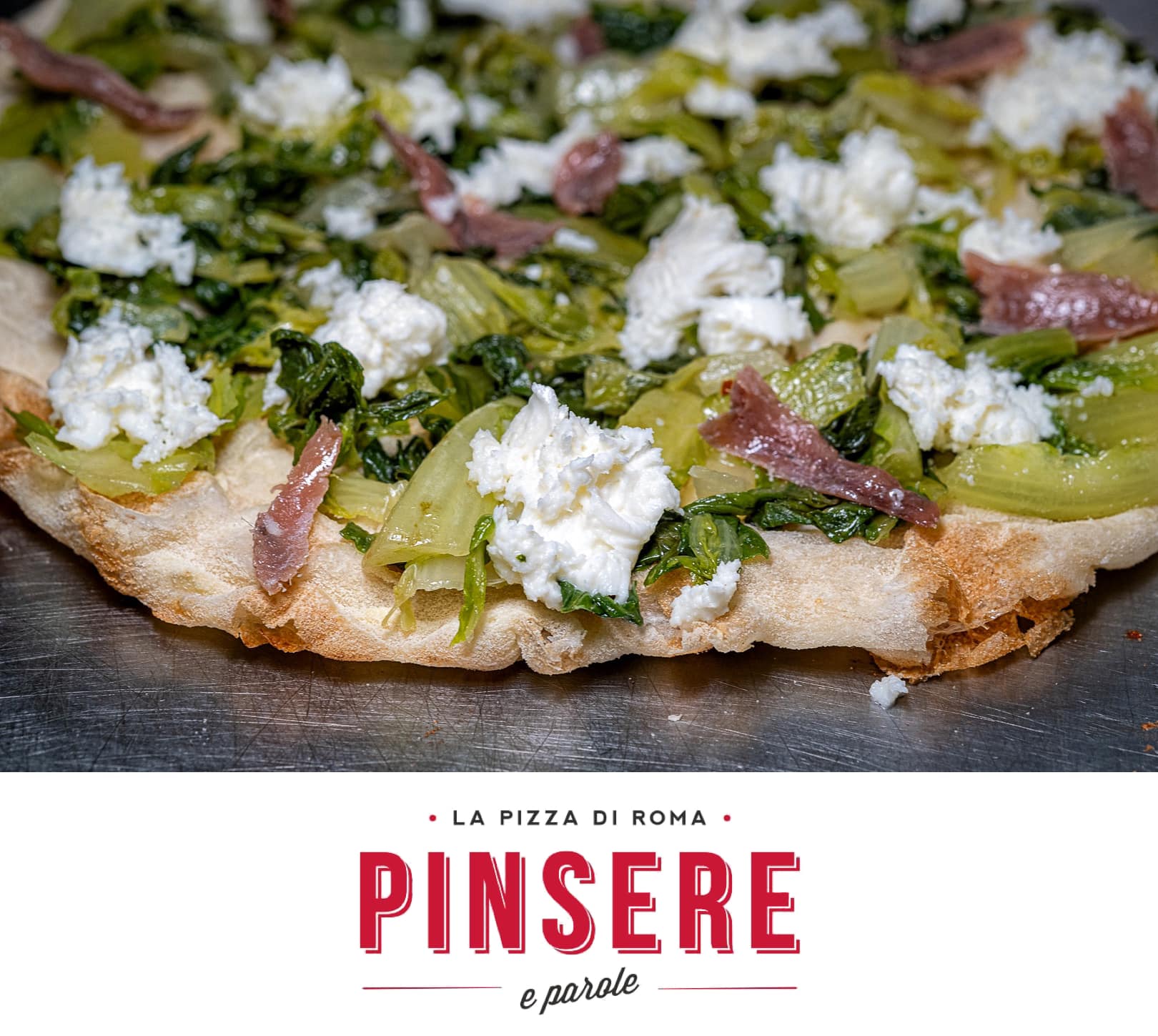 Pinsere | Rome