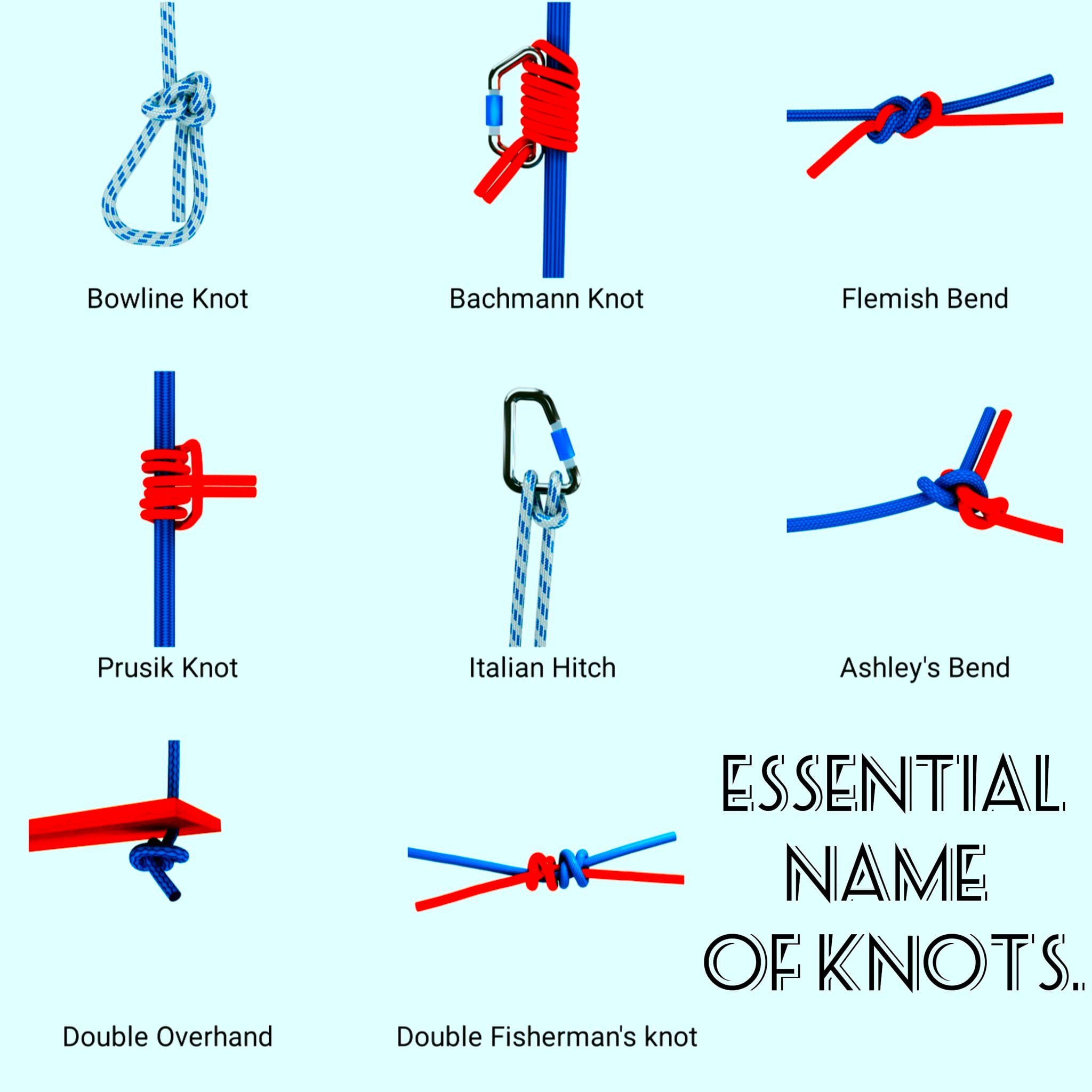 UsefulKnots