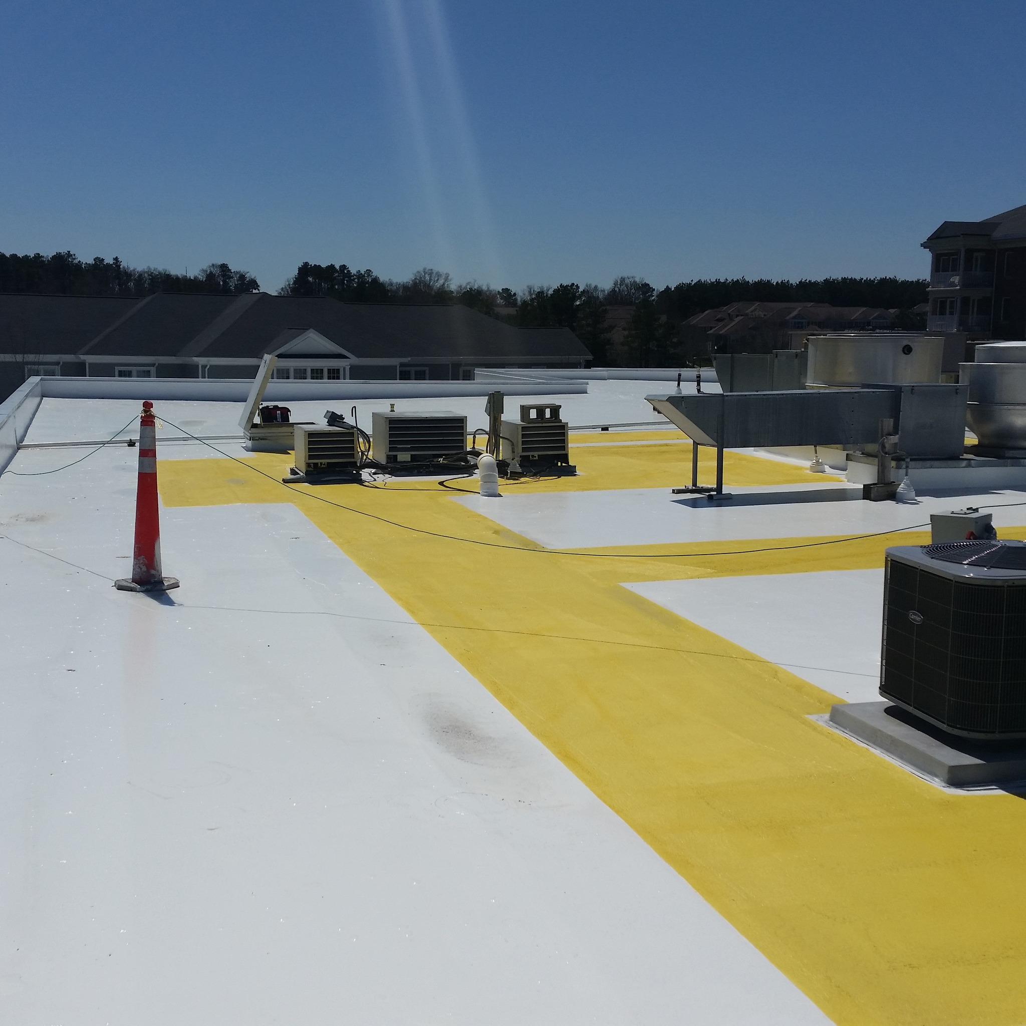 JB Roofing Tecta America
