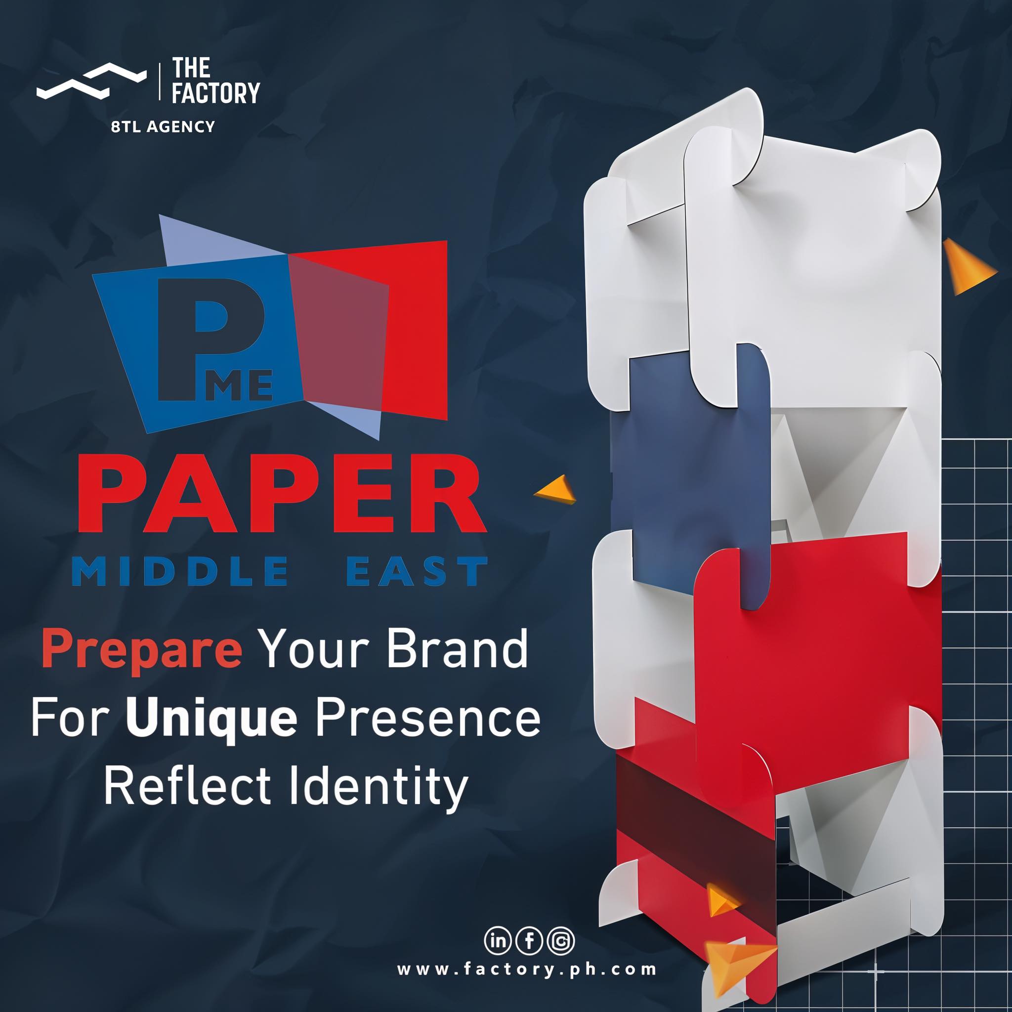 The Factory - BTL Agency | Giza