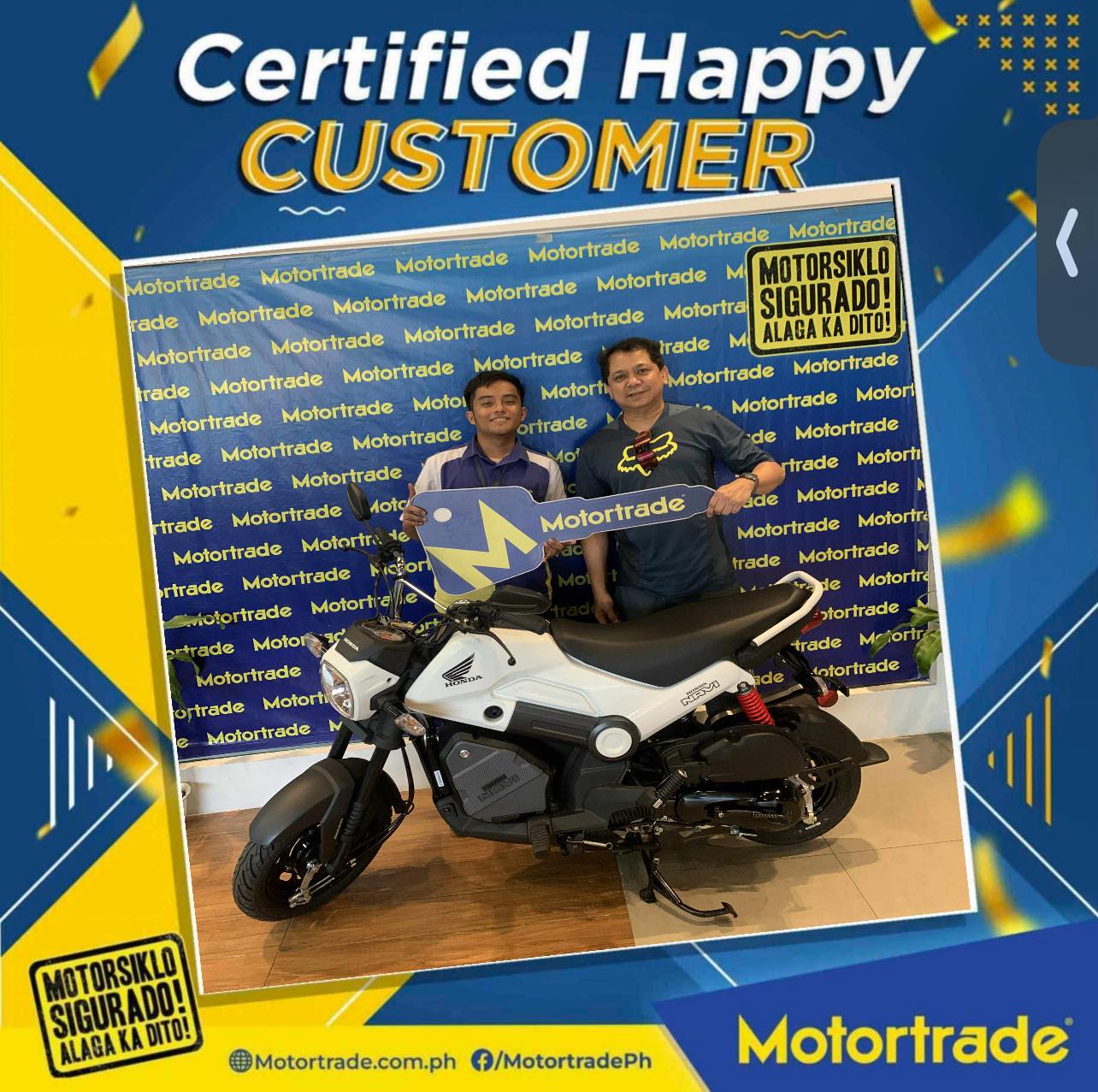 Motortrade Honda Flagship Makati - Ride it your way with Honda Rebel ...