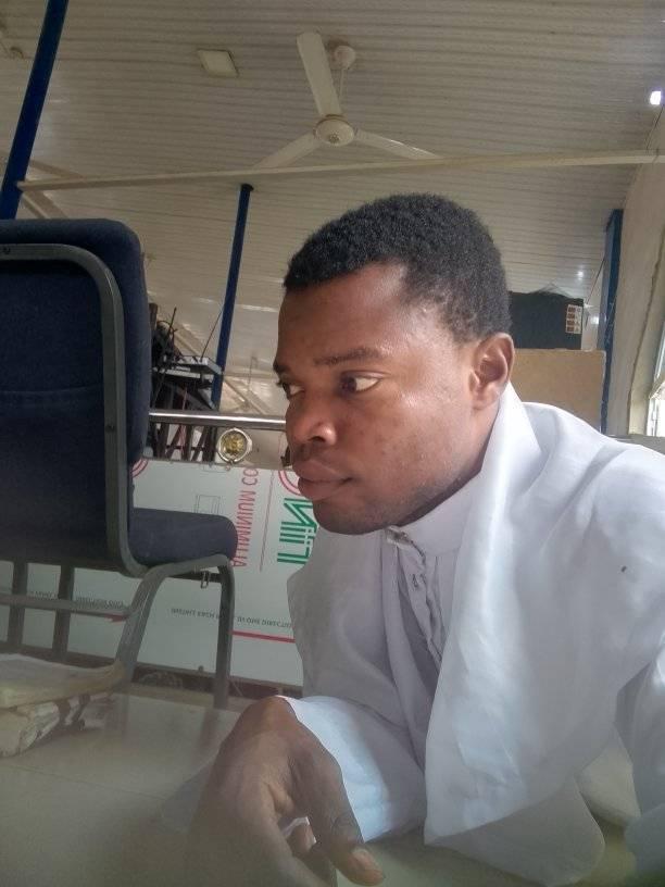 David Kesmester Kayode