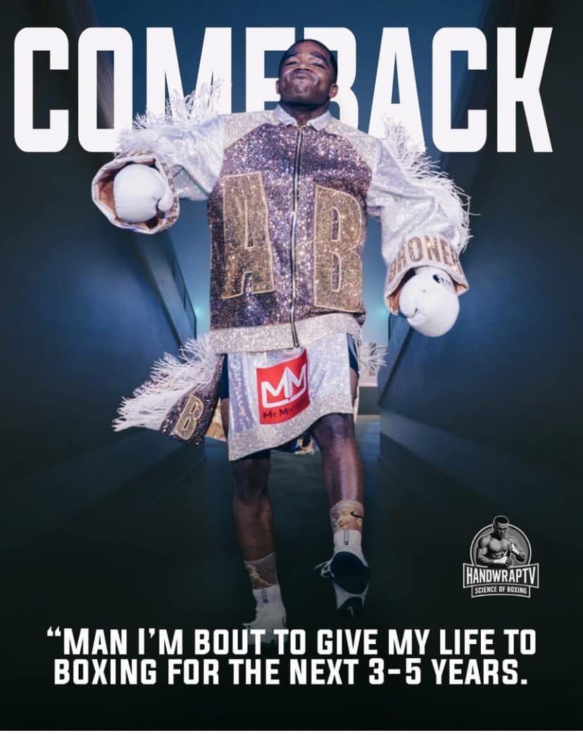 Jonny Says Boxing | Facebook
