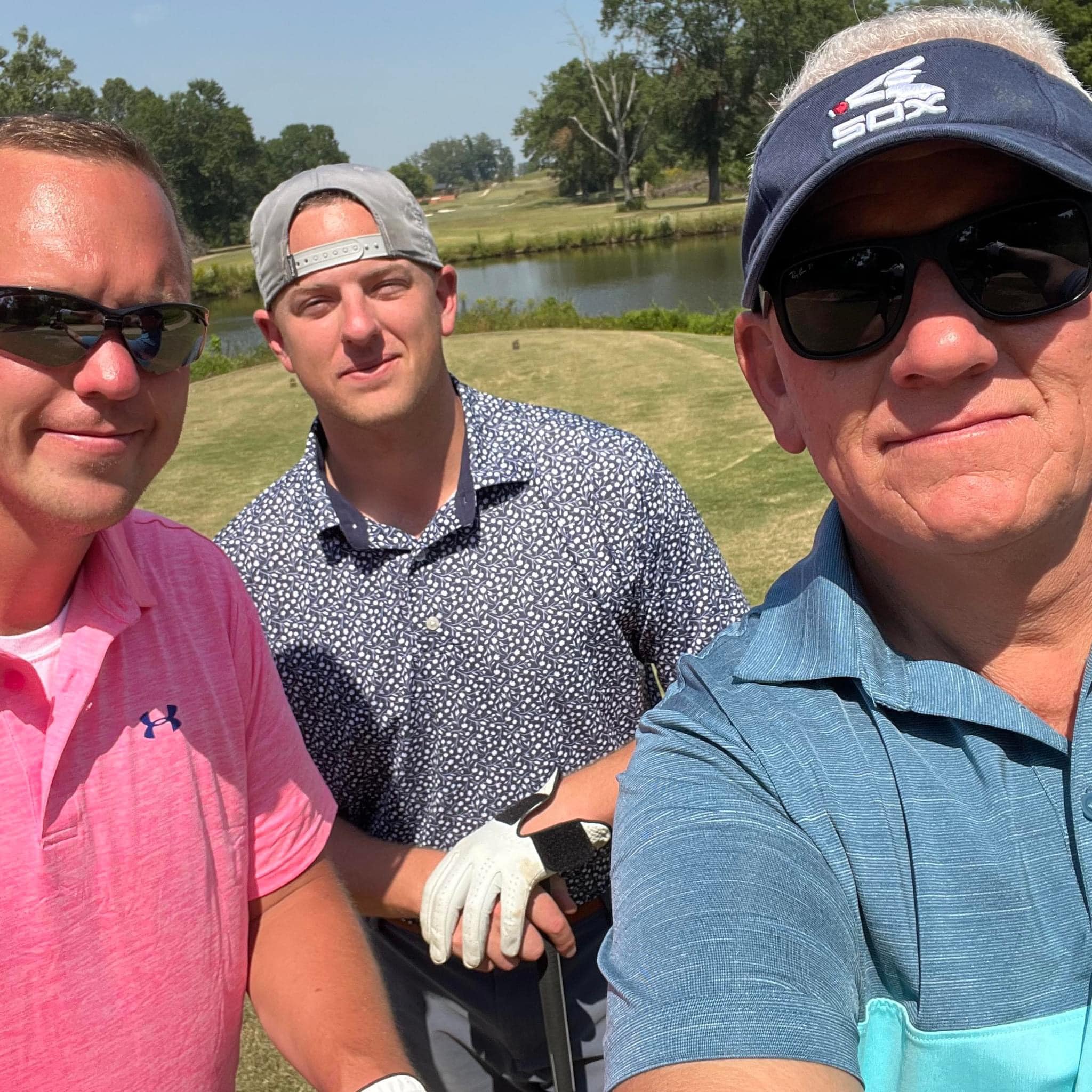 golf partner near me