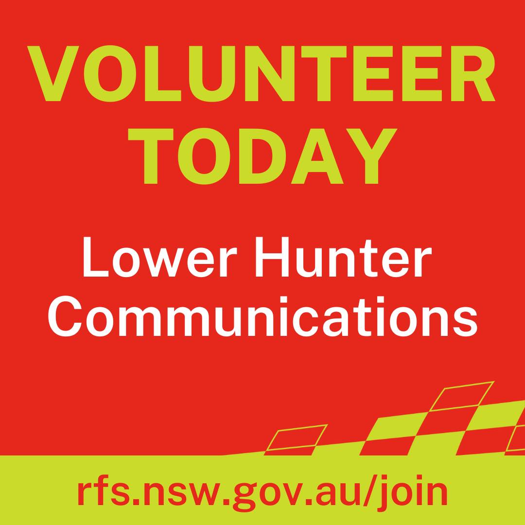 NSW RFS -... - NSW RFS - Lower Hunter Communications Brigade