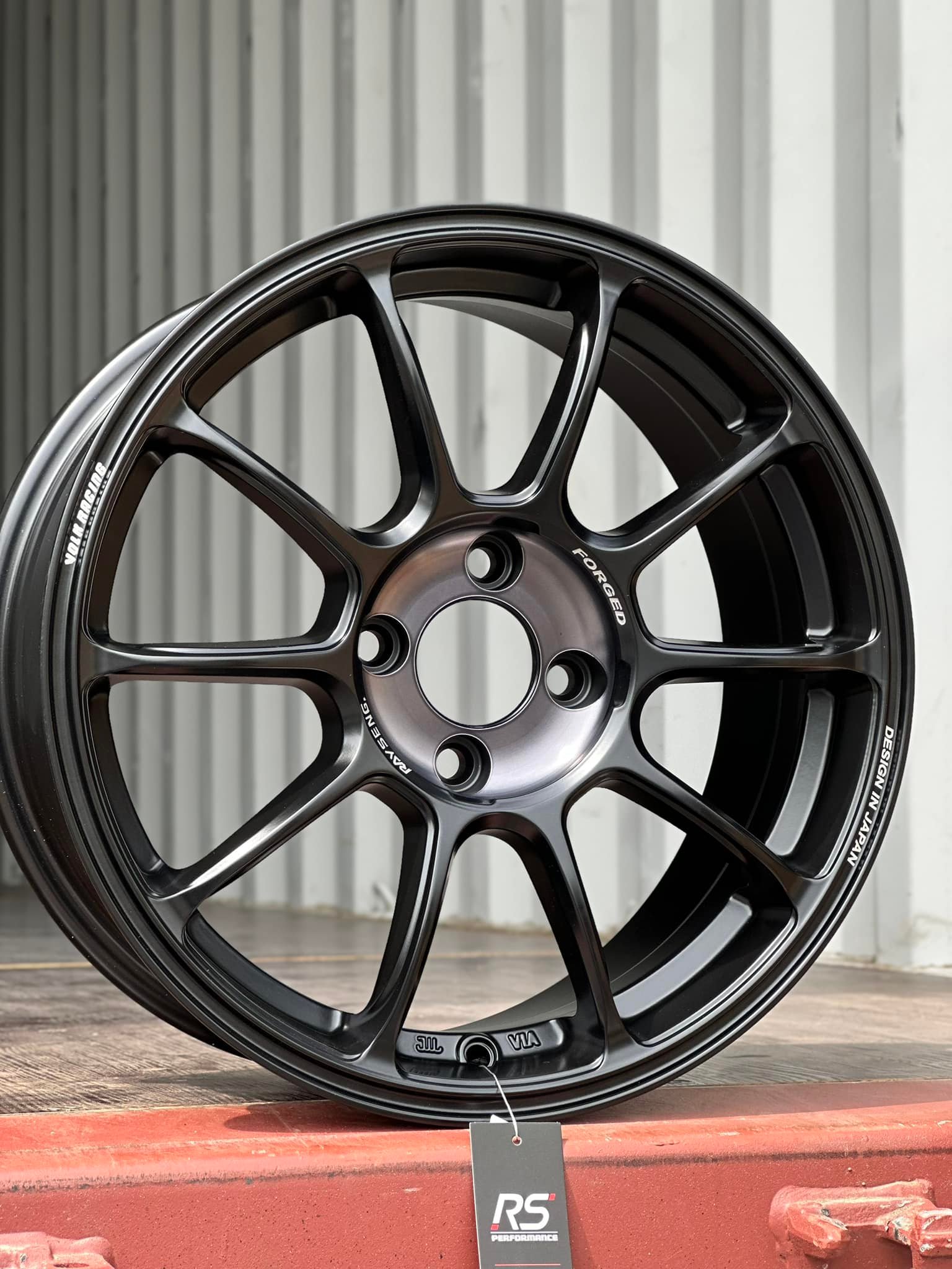 RS Performance - RS-ZE40 TT🇹🇭 The RS Flow Forming wheels... | Facebook