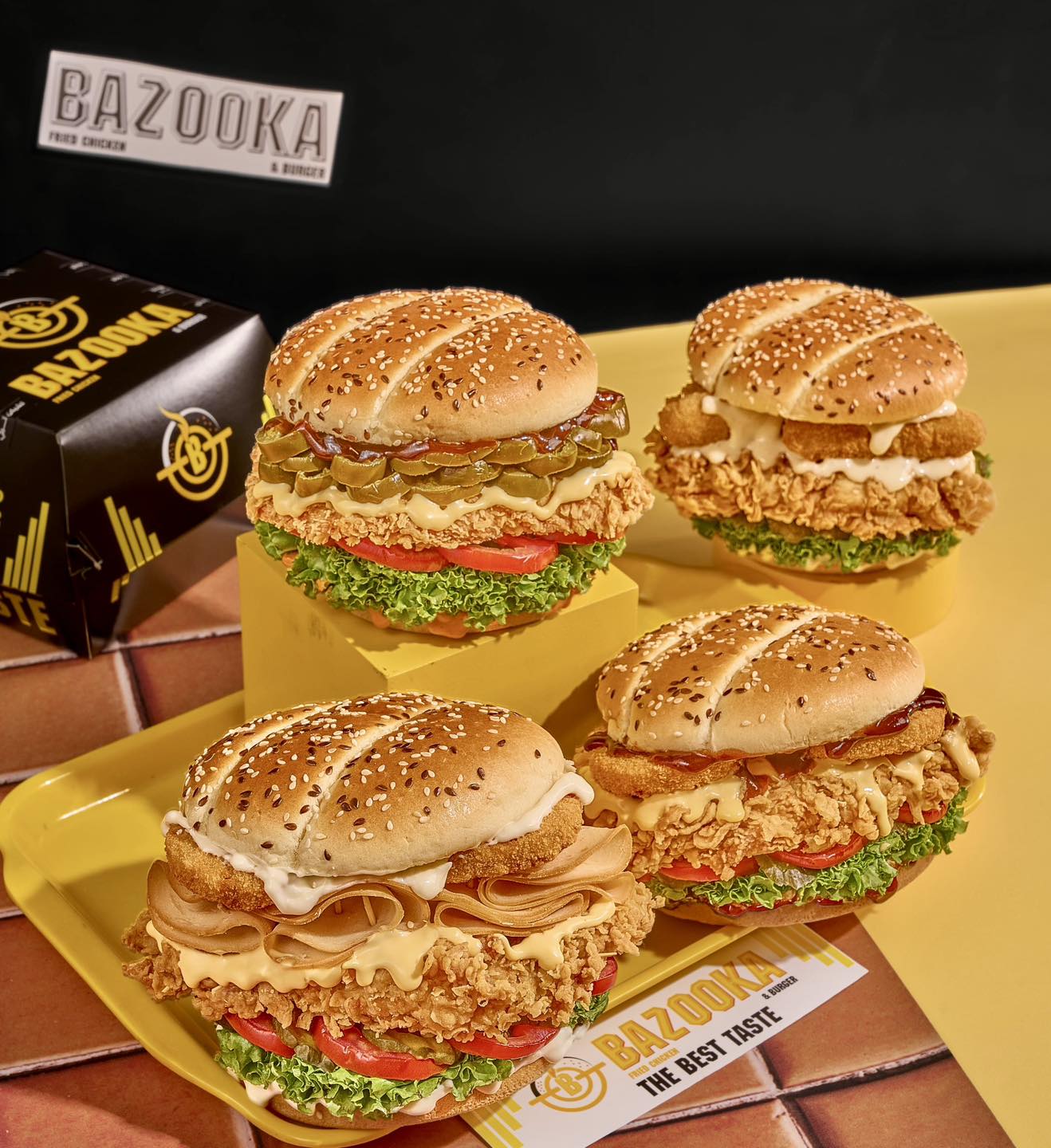 Bazooka - من انهارده ال ١ ب ٧٥ و ال ٢ ب ١٥٠ و ال ٣ ب ٢٢٥ و ال ٤ ب ٣٠٠🔥 ...