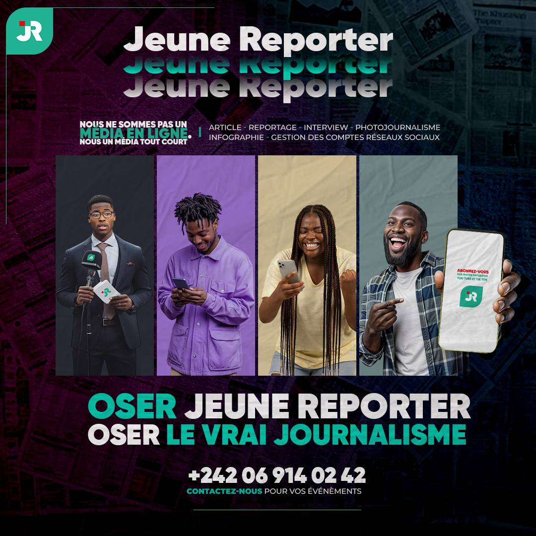 Jeune Reporter | Brazzaville