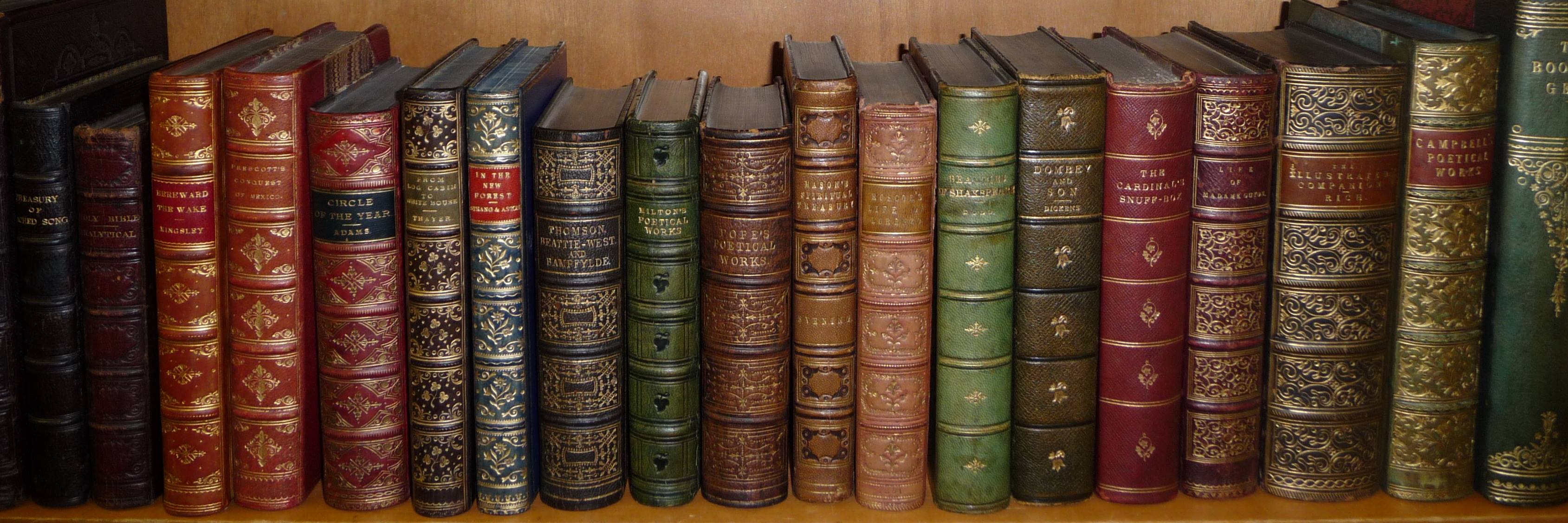 Harrison-Hiett Rare Books... - Harrison-Hiett Rare Books