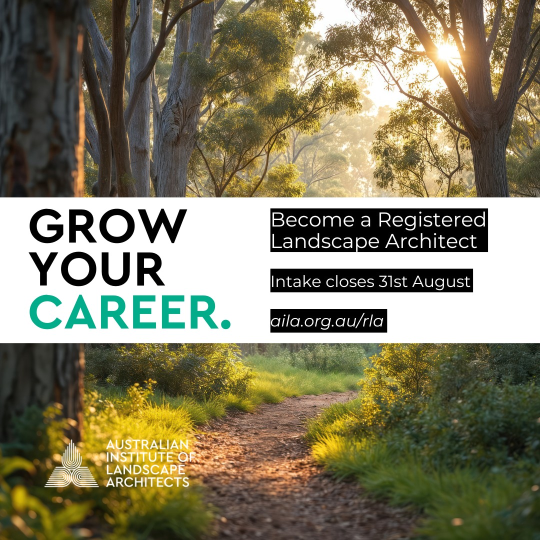Australian Institute of Landscape Architects - AILA