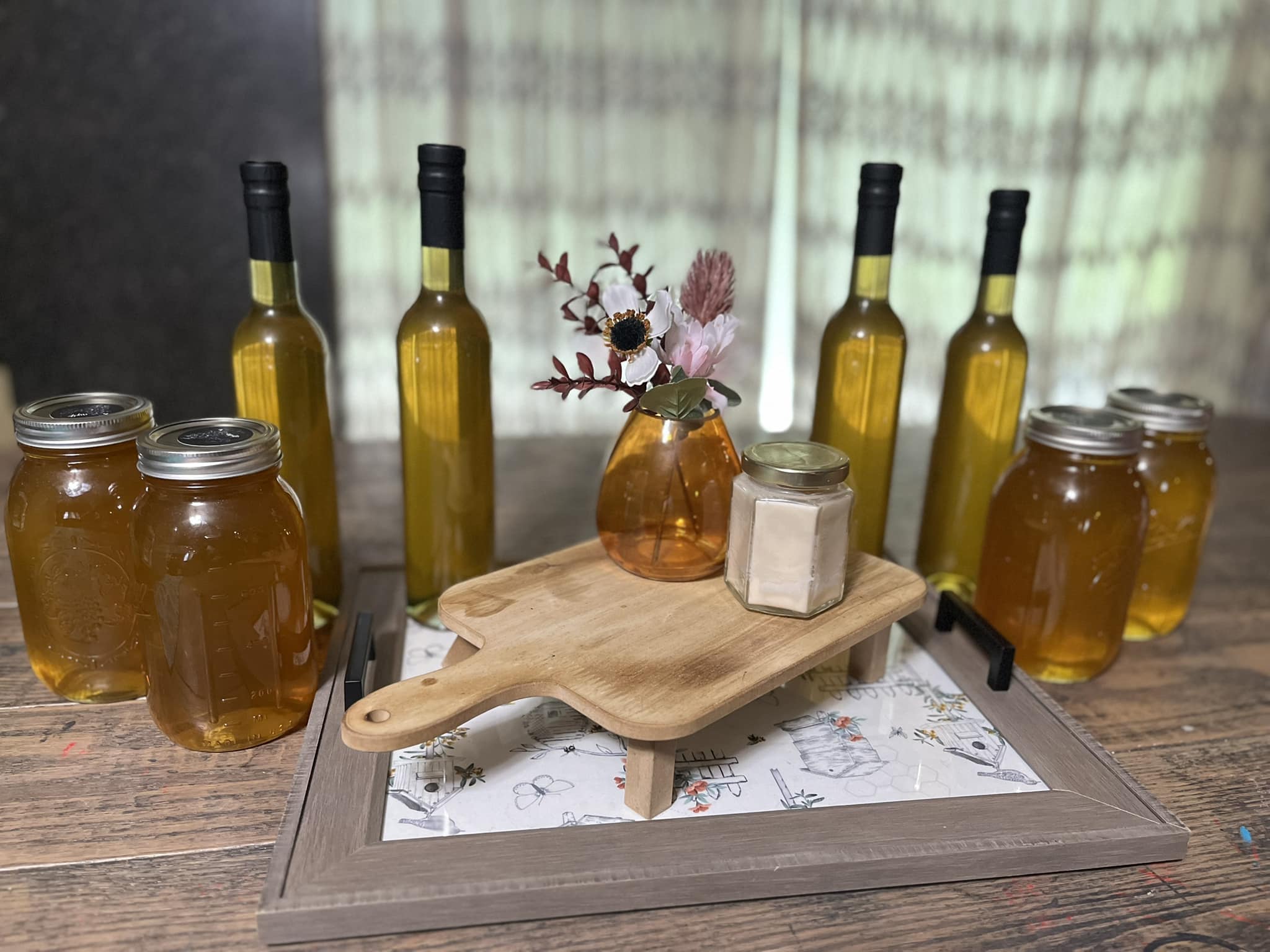 7Bees Apiary | Rochester IN