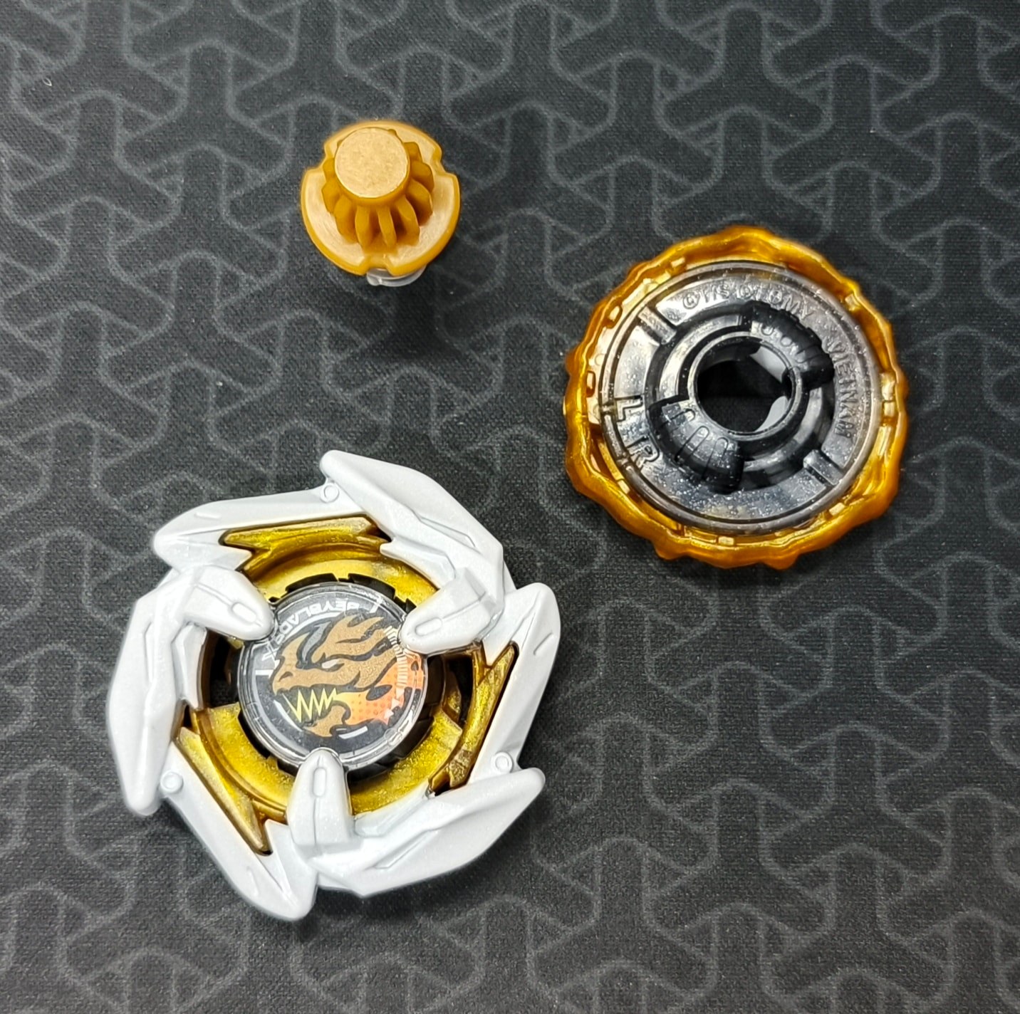 BambamToyz - DranDagger 9-60 LowFlat Blade 10/10 - Ratchet 10/10 - Bit ...