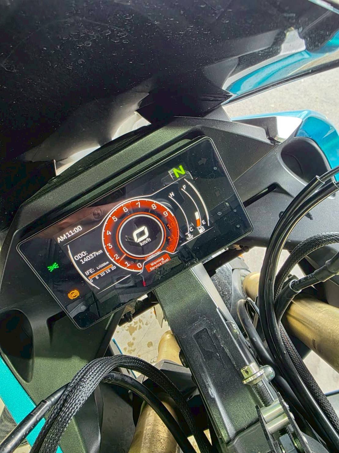 春風 CFMOTO 300SR ABS - Motorcycles & Scooters - Taoyuan District ...