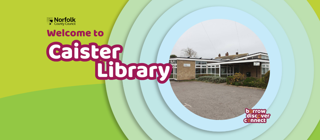 Caister Library