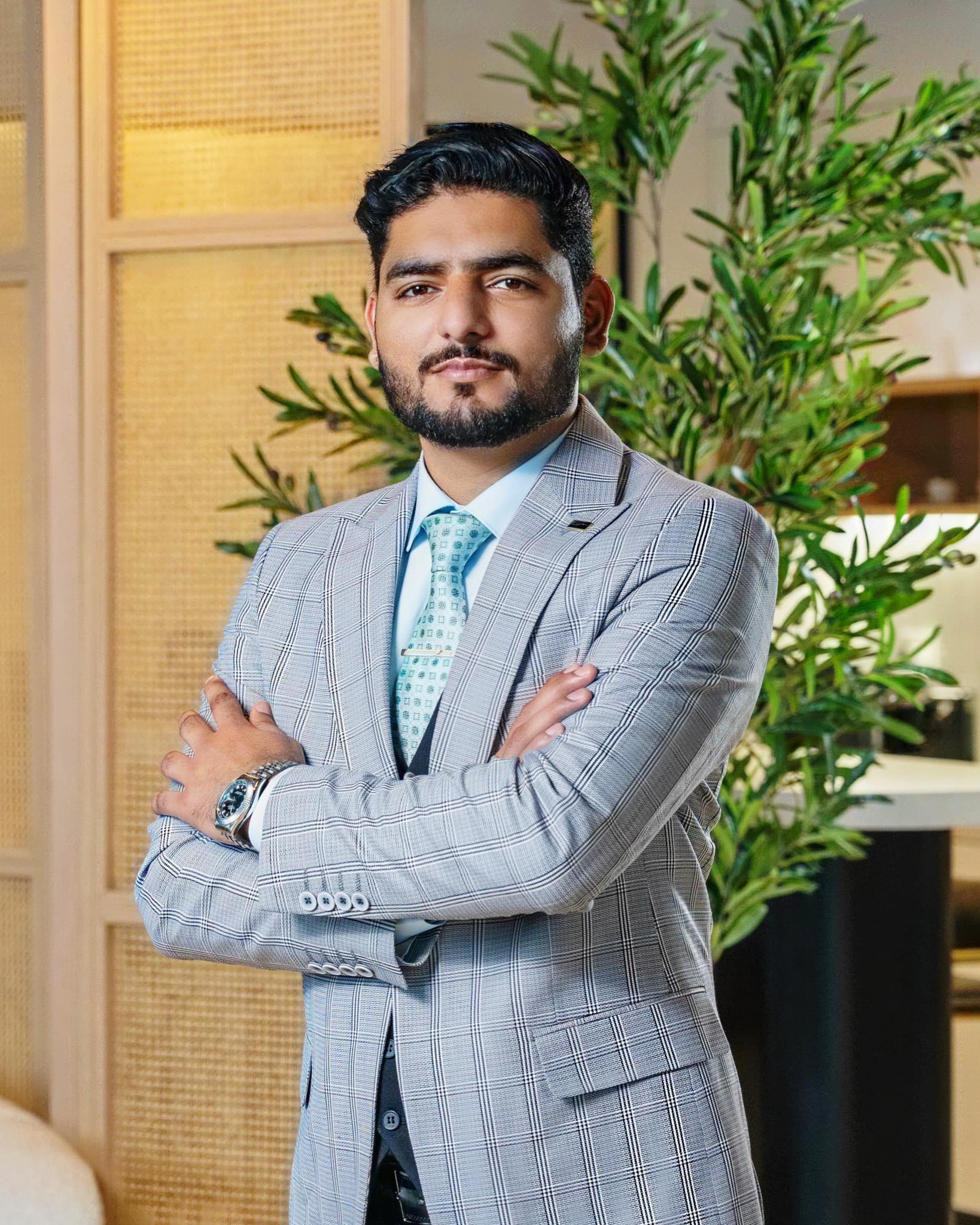 Raja Qasim Shabir