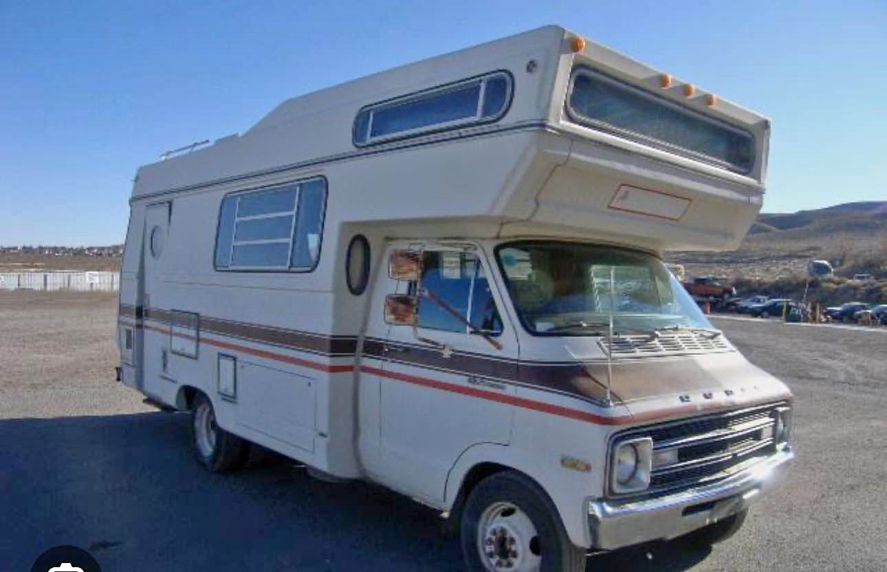 1977 Dodge american clipper