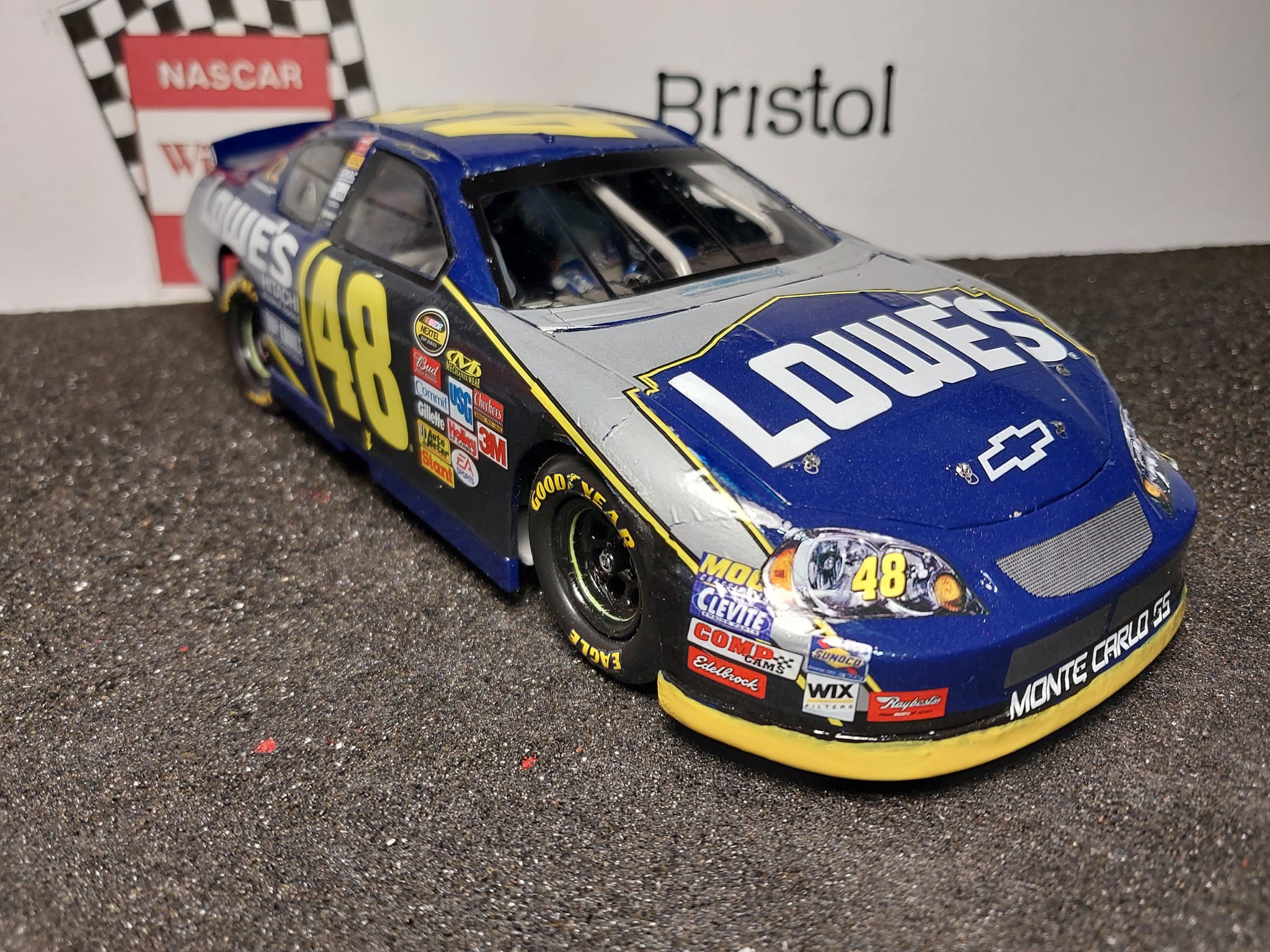 Jimmie Johnson