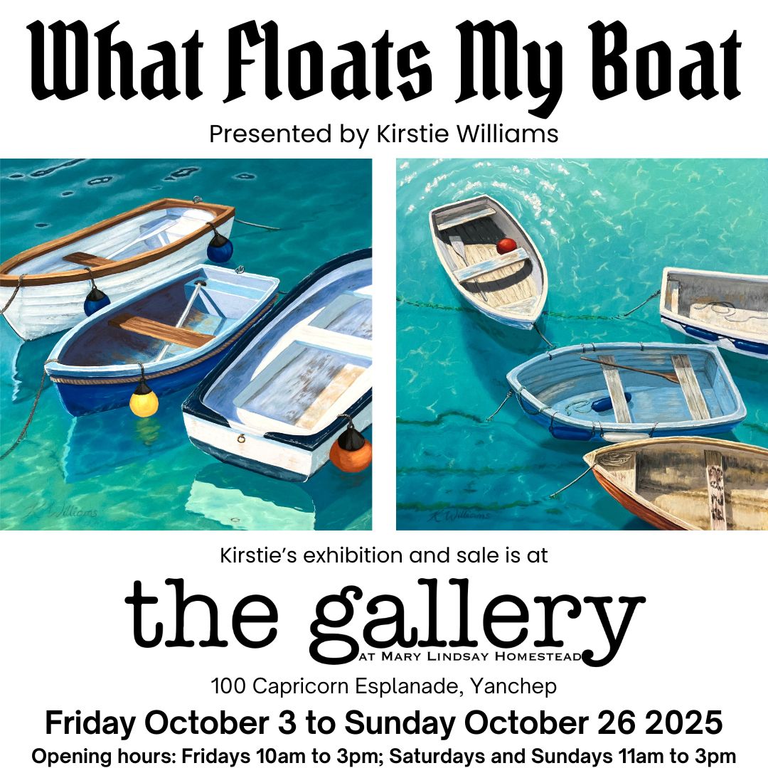 Trycan - Inspired by a recent trip to Cornwall, this pop-up exhibition ...