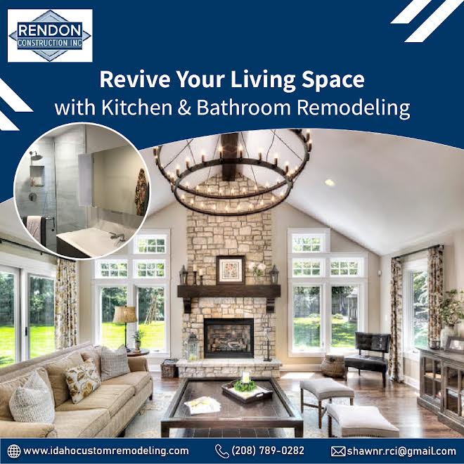 Rendon Construction, Inc. | Meridian ID
