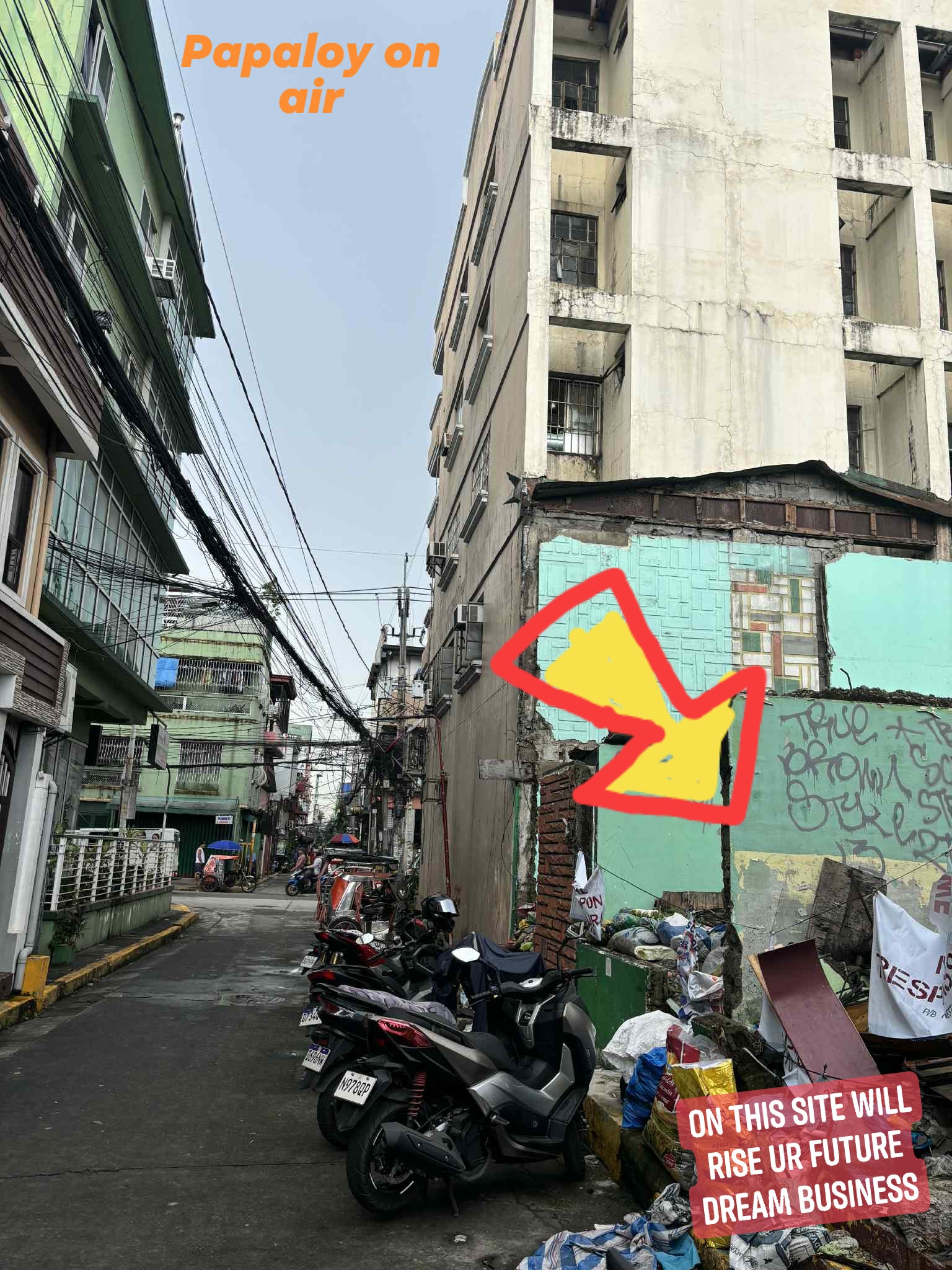 Memories of Old Manila ☑️ | AFABLE BUILDING Sampaloc Manila | Facebook