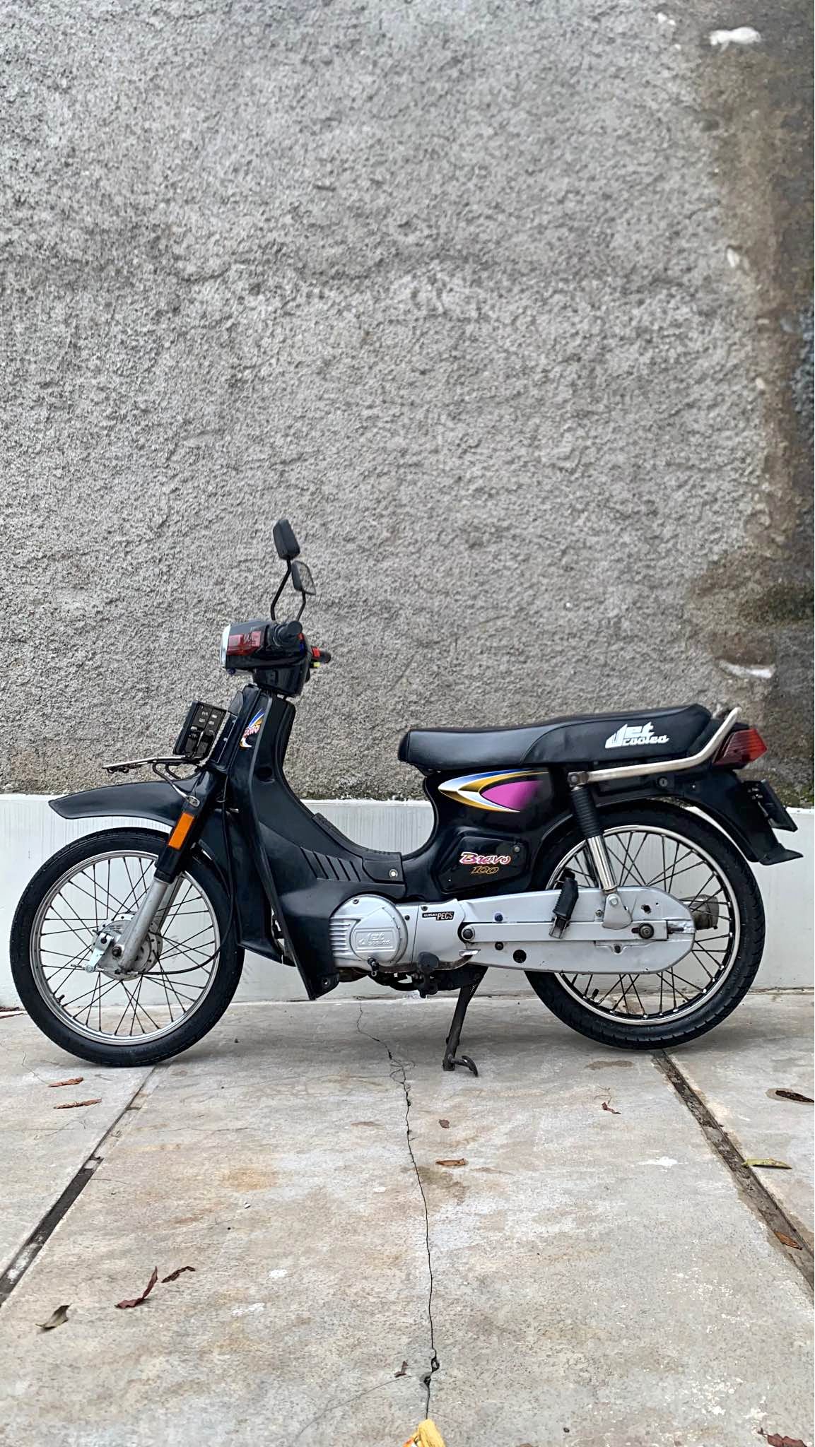Suzuki RC100 Bravo 2002 Last Limited Edition - Motorcycles & Scooters ...