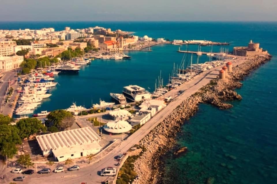 We love Rhodes - 🇬🇷️👍 💙🥰 We love Rhodes....!!!!!! ⛱ ️👌🇬🇷 | Facebook