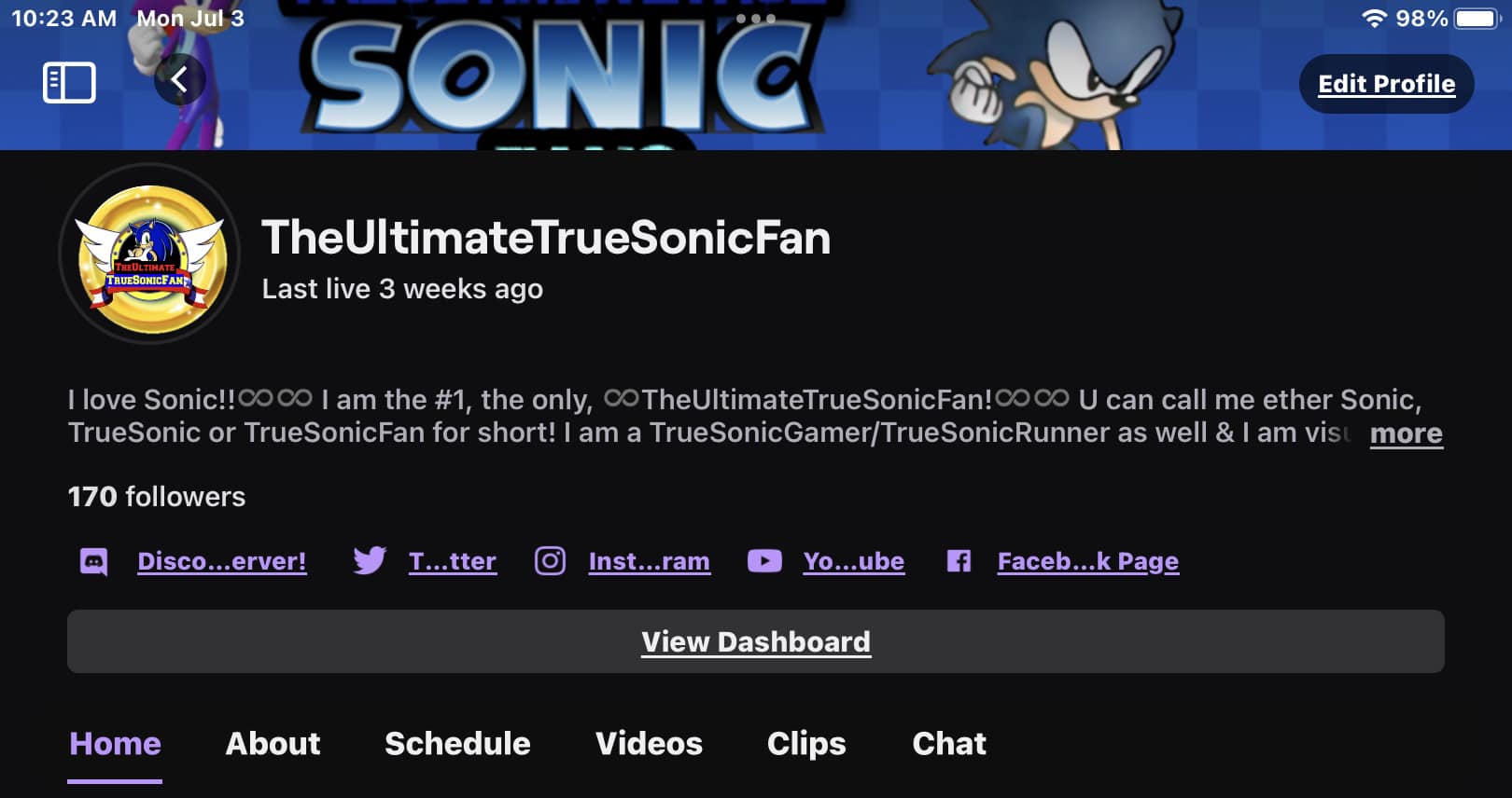 TheUltimatetruesonicfan